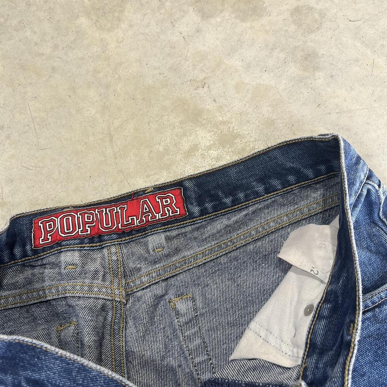 2000s Relaxed Jeans
