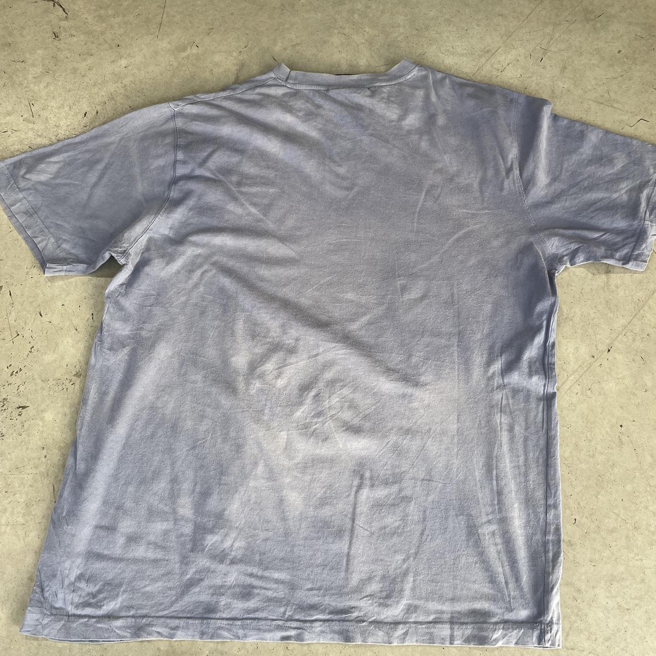 2000s Umbro Boxy T-Shirt
