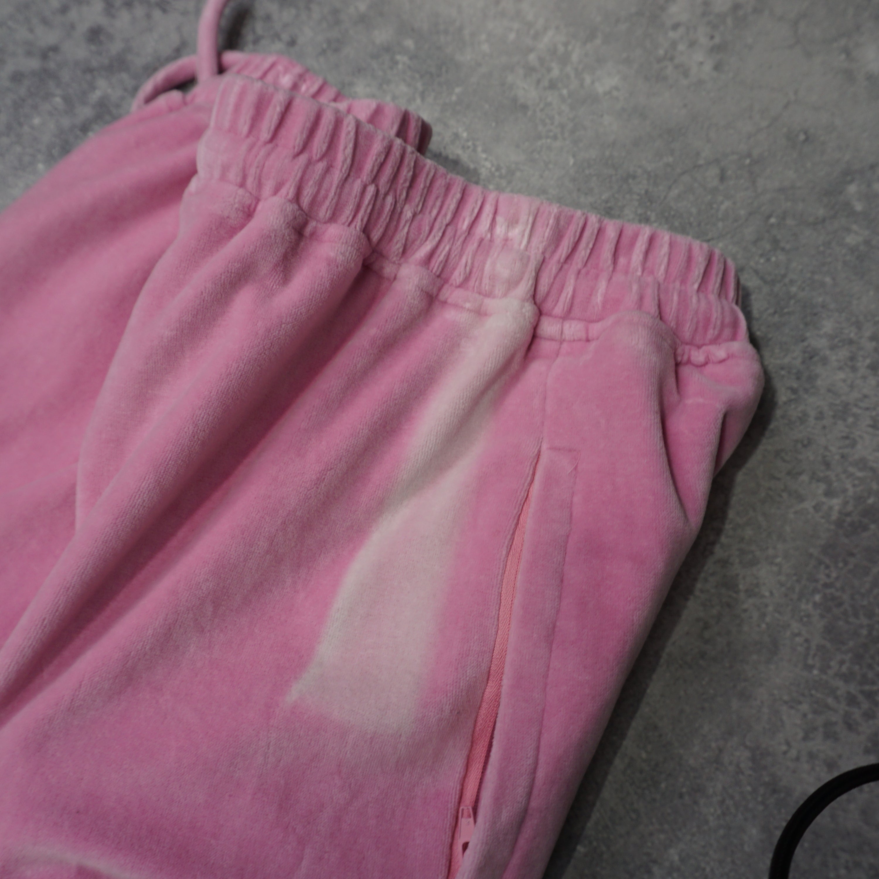 Alexander Wang Velour Sweatpants
