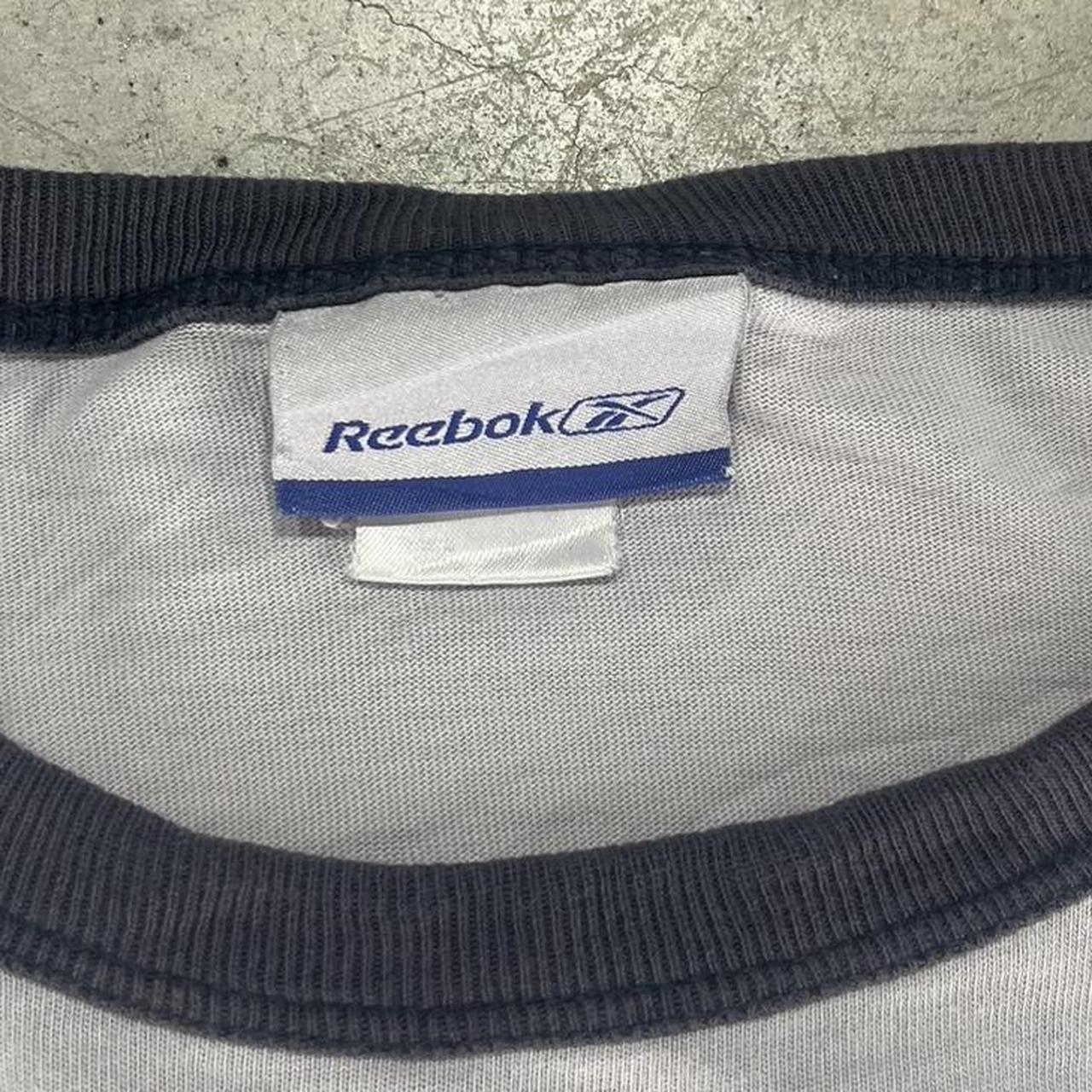 2000s Reebok Athletic T-Shirt