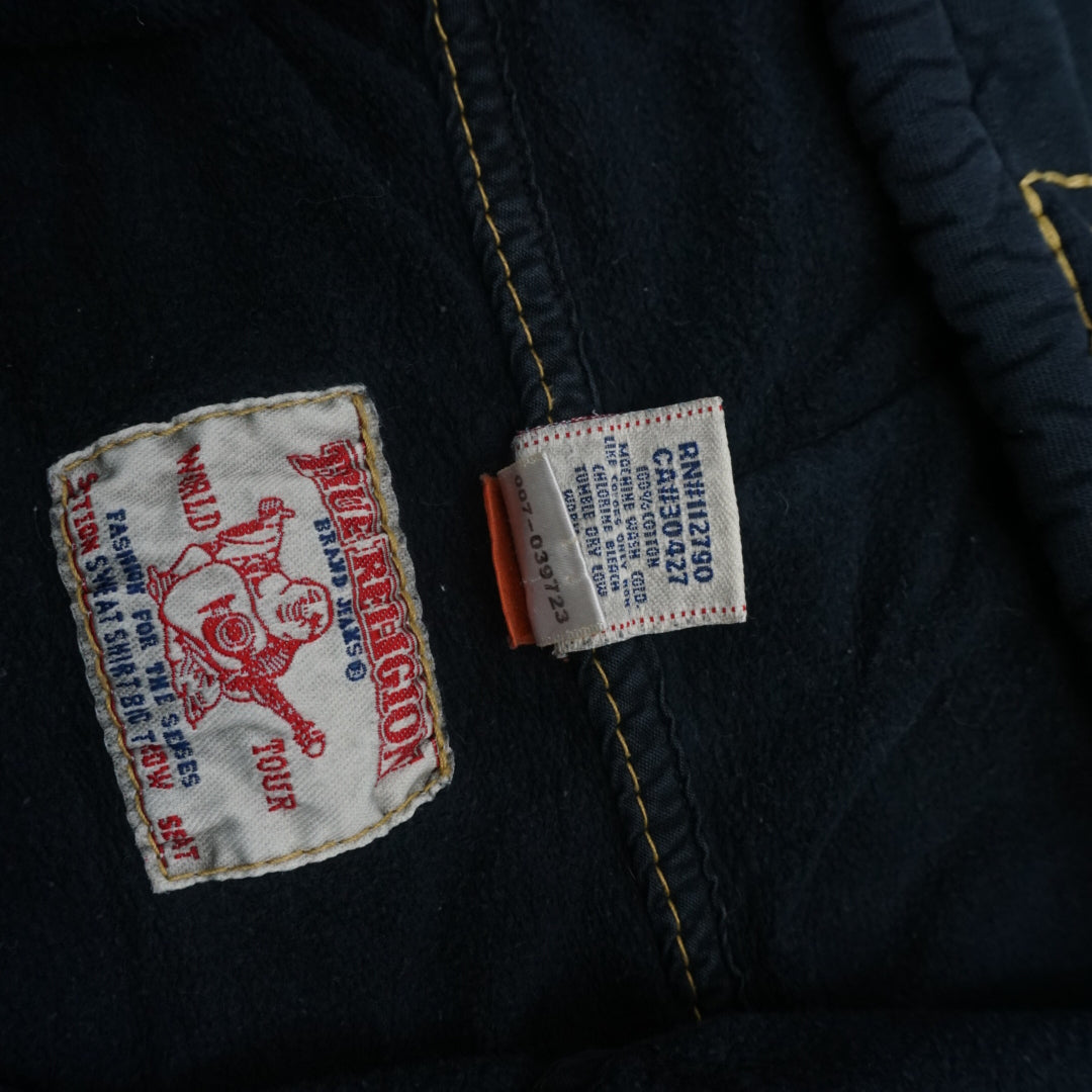 2000s True Religion Hoodie