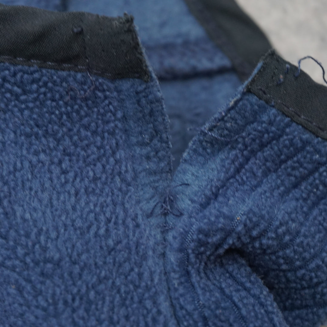 2000s Fabiani Retro Fleece Vest Fleece