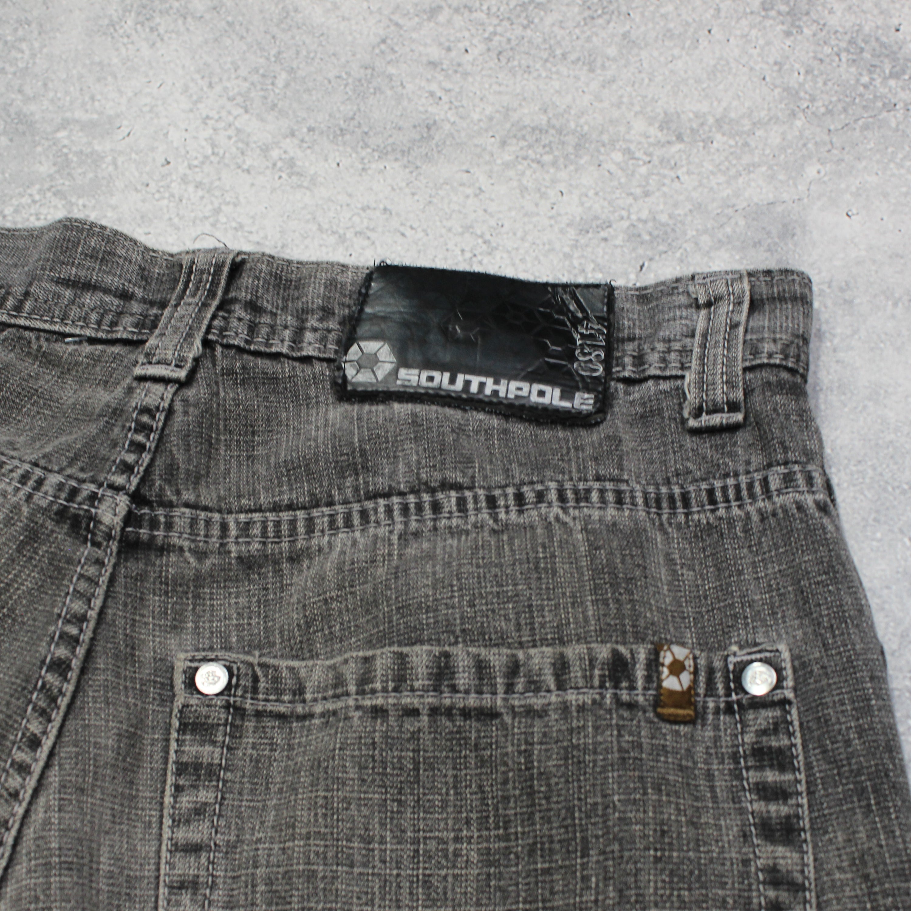 2000s Southpole Jeans