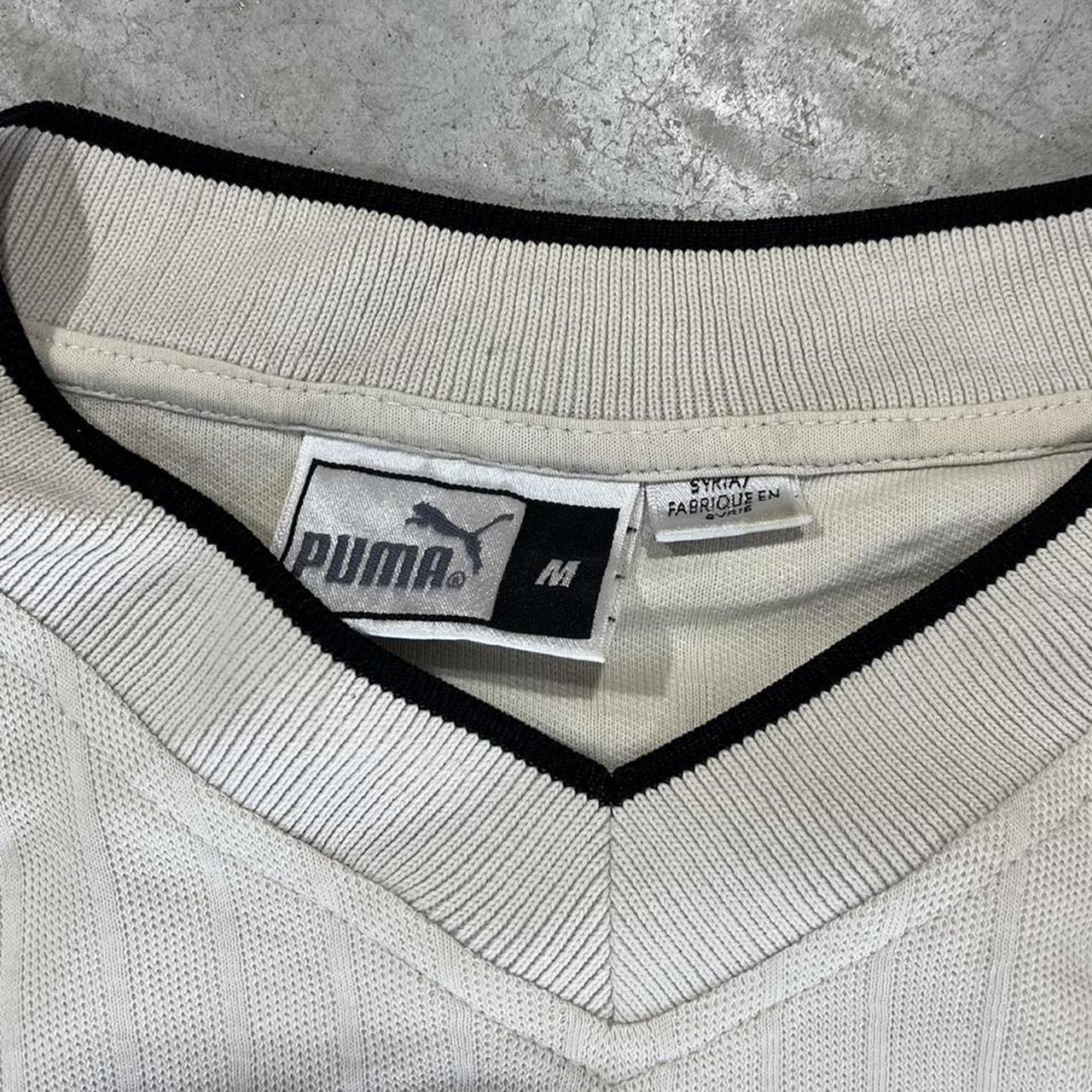 2000s Puma Graphic T-Shirt
