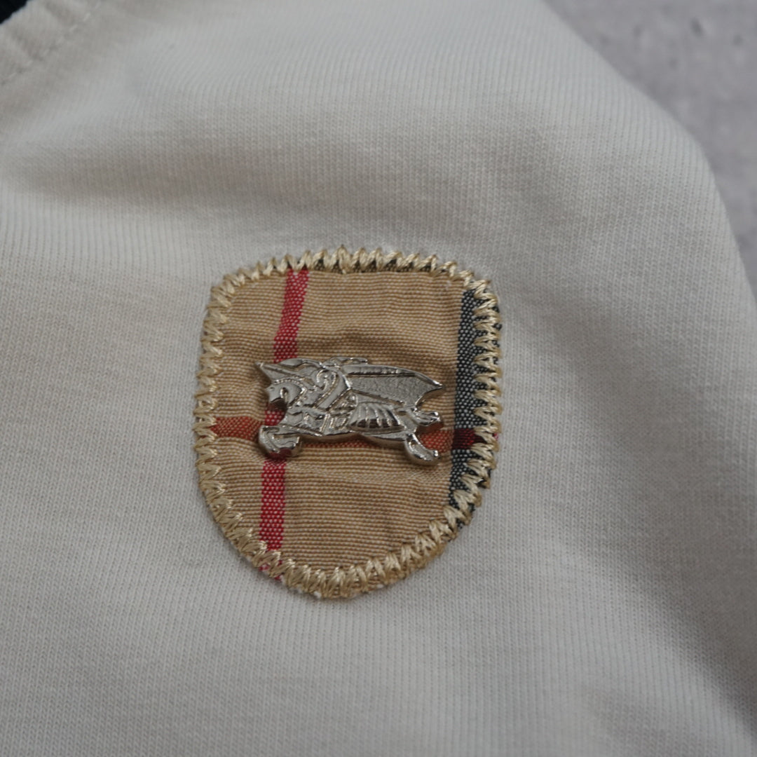 2000s Burberry Nova Check T-Shirt