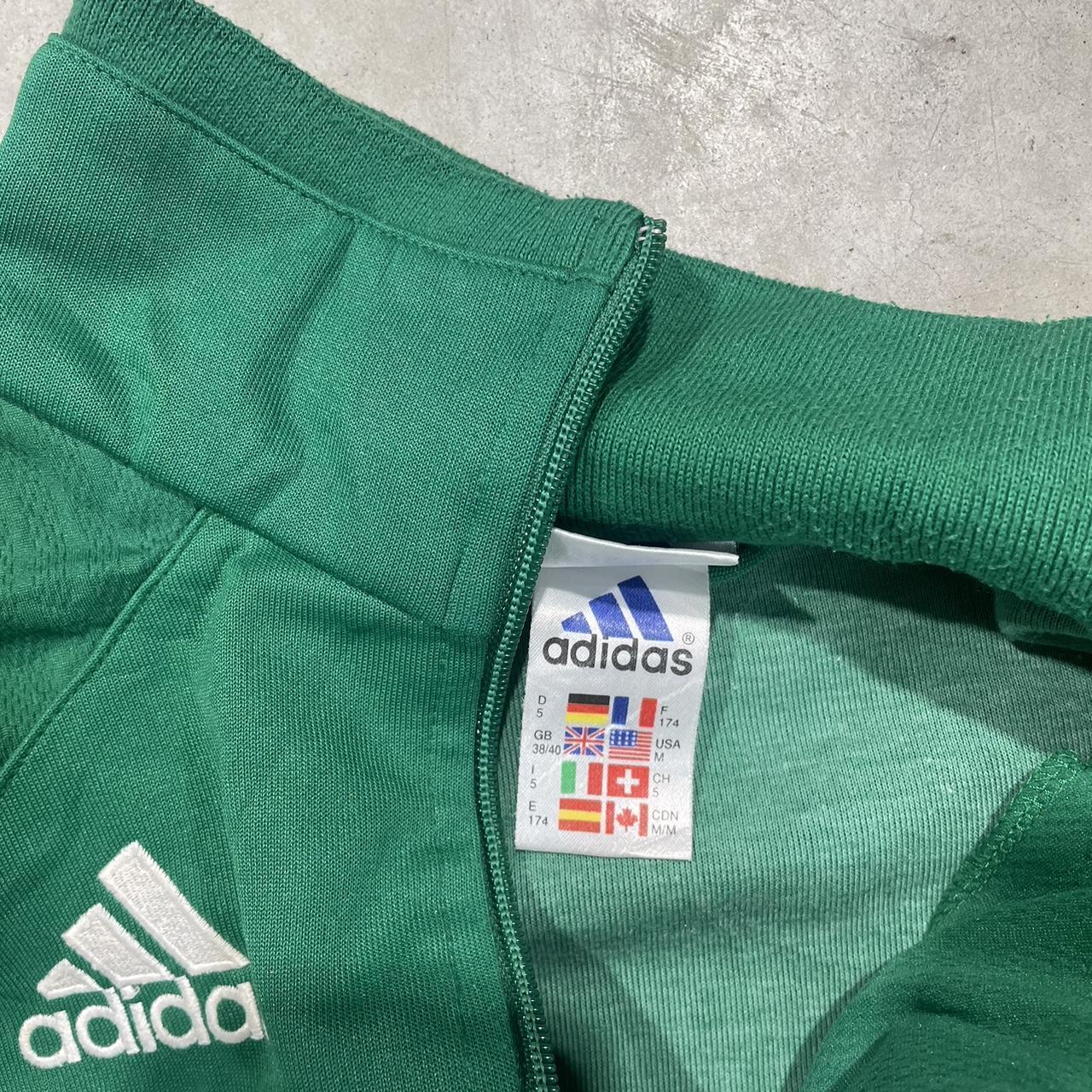 2000s Adidas Y2k Shell Track Jacket