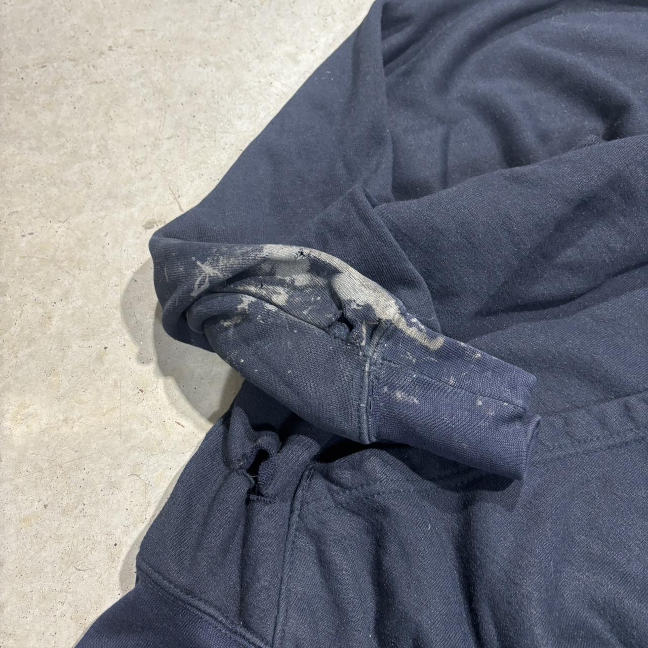 2000s Carhartt Oversized Hoodie