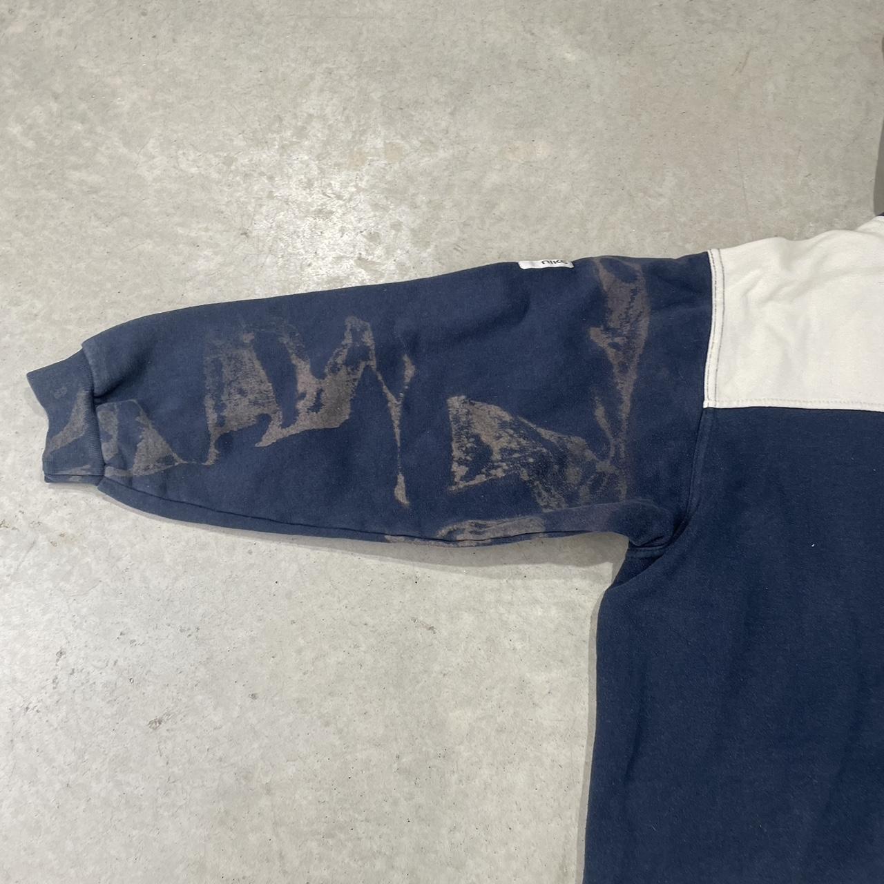 2000s Nike Zip Up Hoodie
