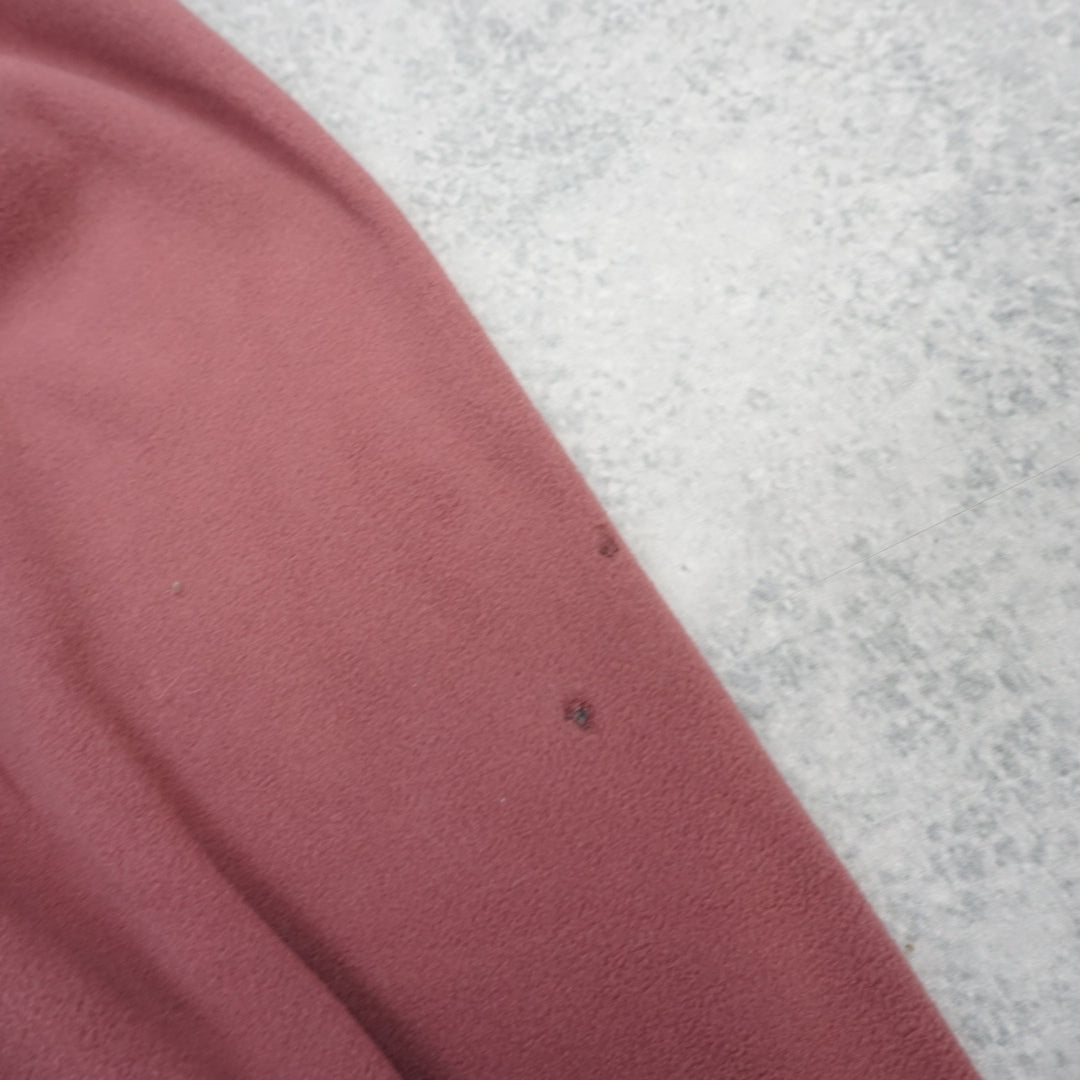 Macpac EcoEngineering 100% Recycled Quarter Zip