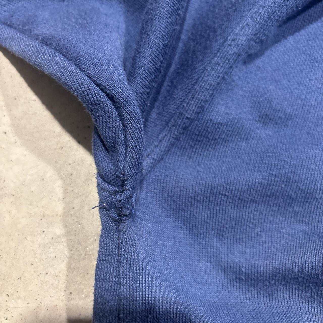 90s Puma Oversized Crewneck