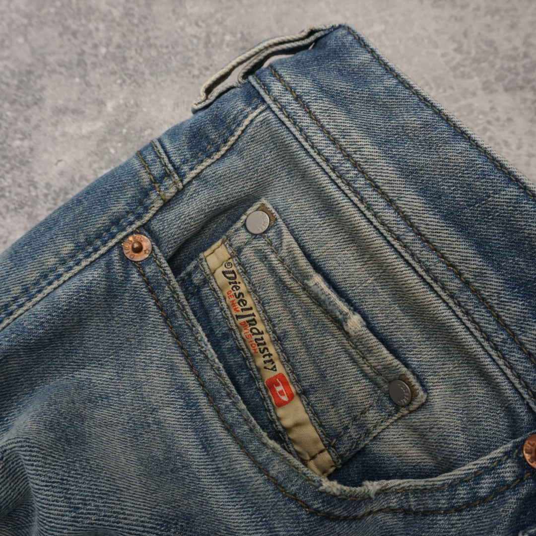 Diesel Safado Stretch Jeans Slim