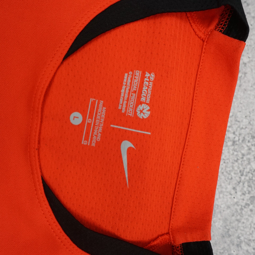 Nike Western Sydney Wanderers Jersey