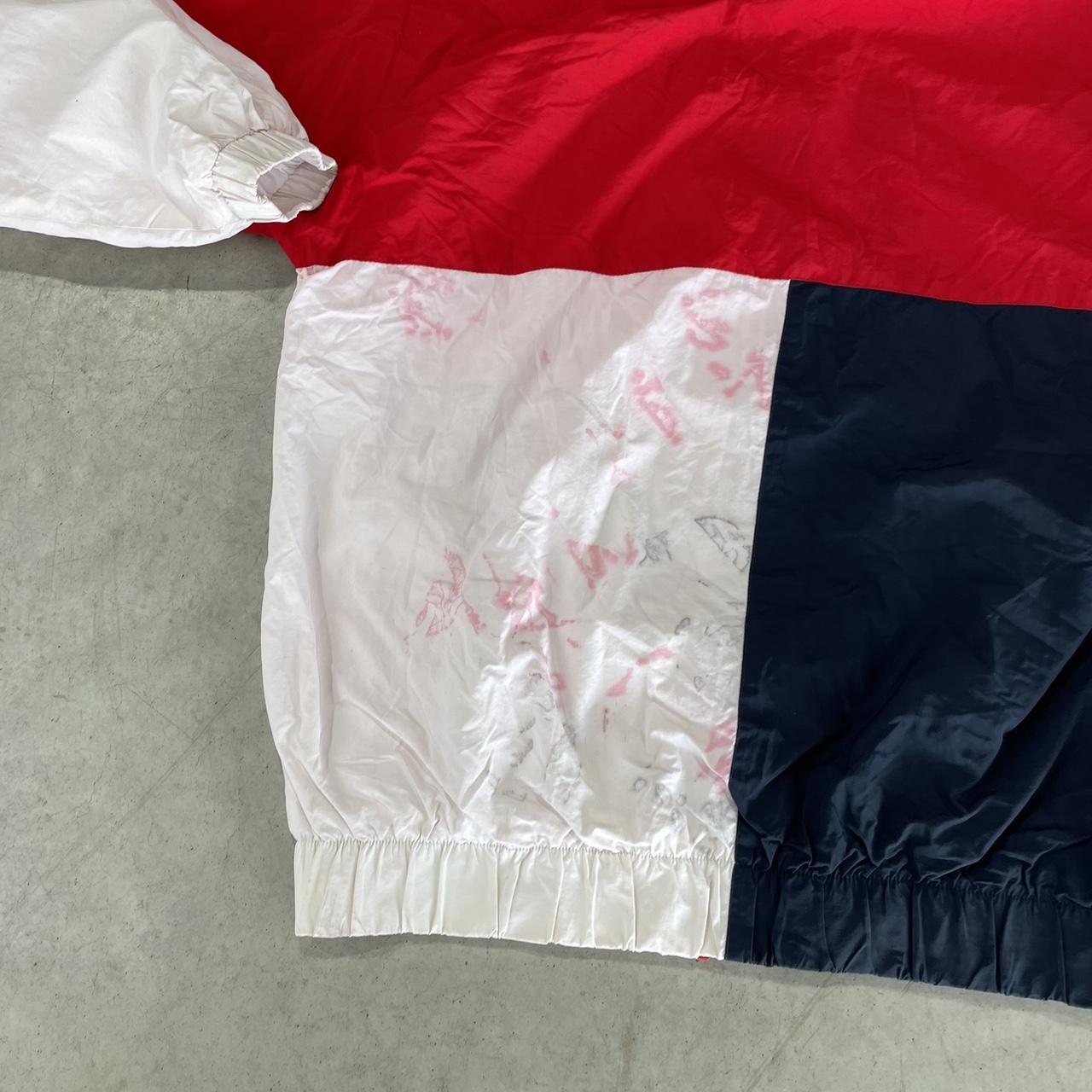 2000s Karl Kani Color Block Track Jacket