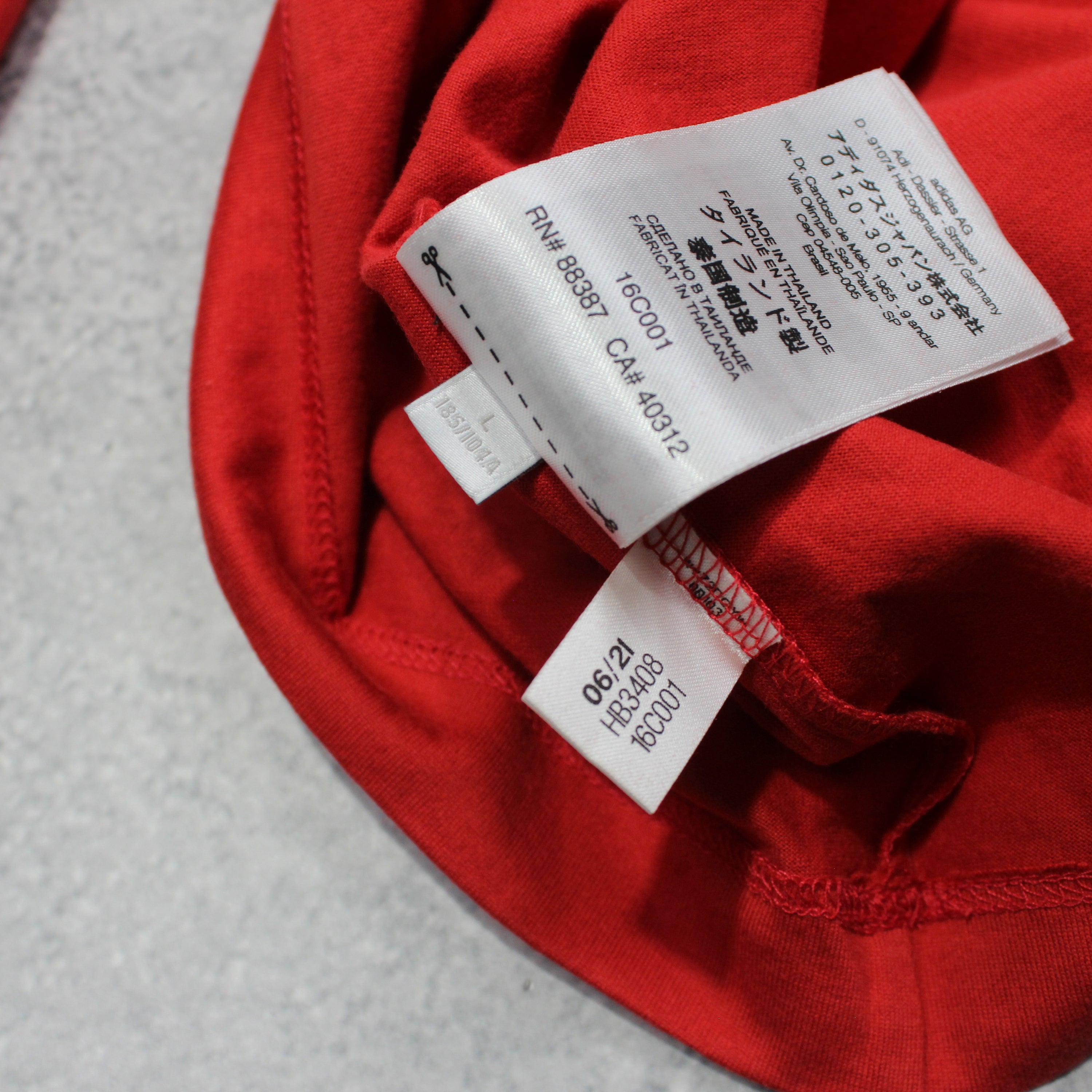 Y-3 Long Sleeve T-Shirt