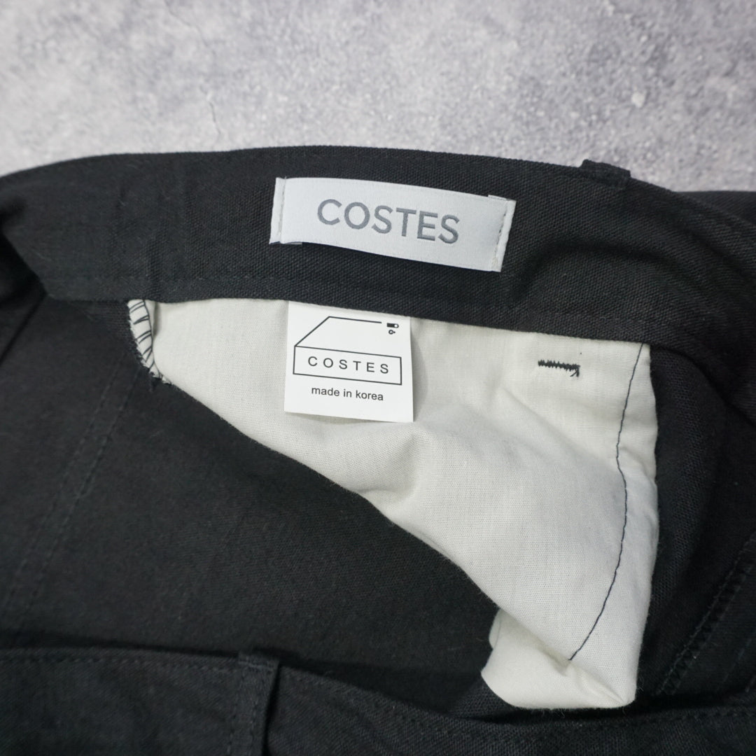 Costes Made in Korea Heavyweight Pants