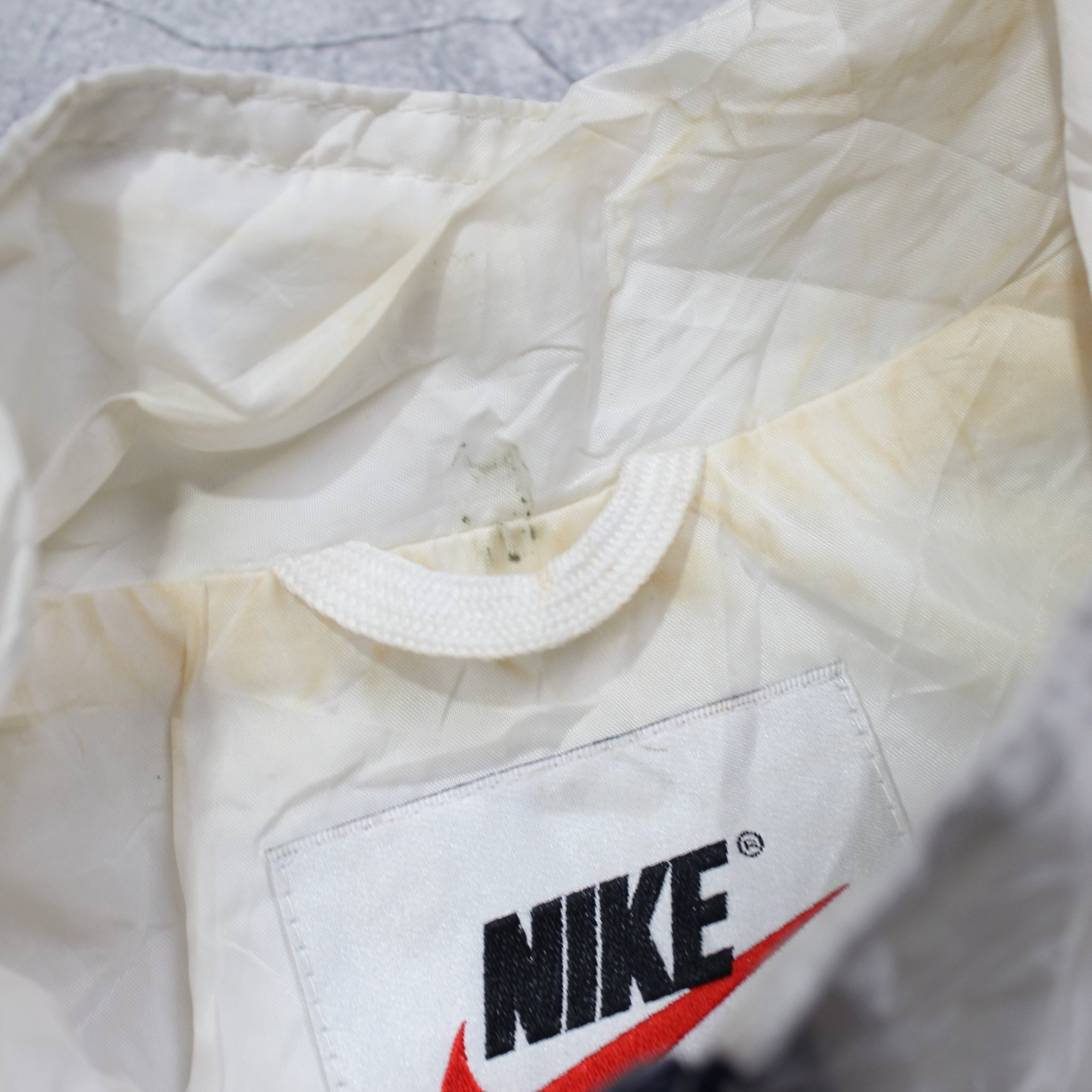 90s Nike Track Jacket