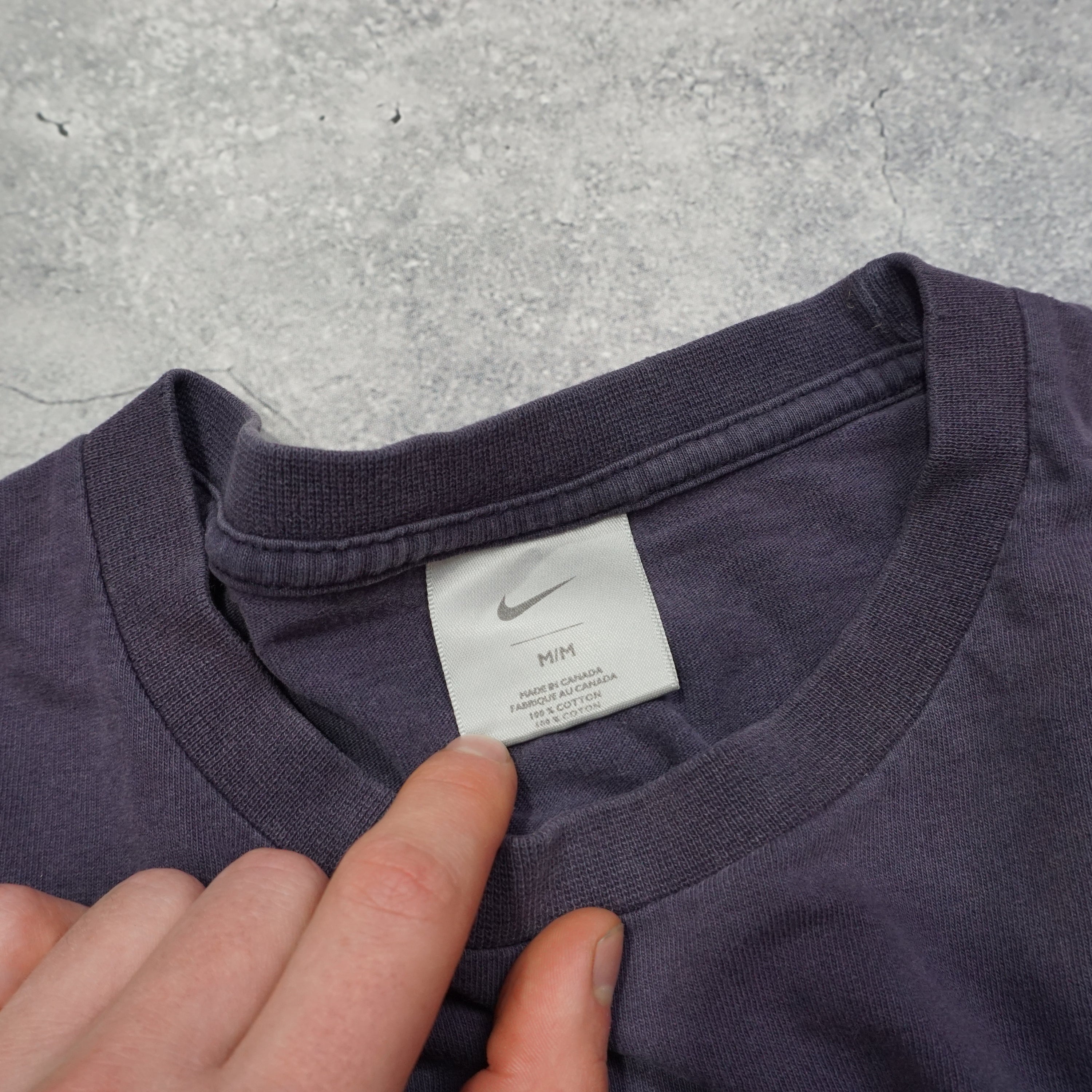 2000s Nike Jordan Long Sleeve T-Shirt