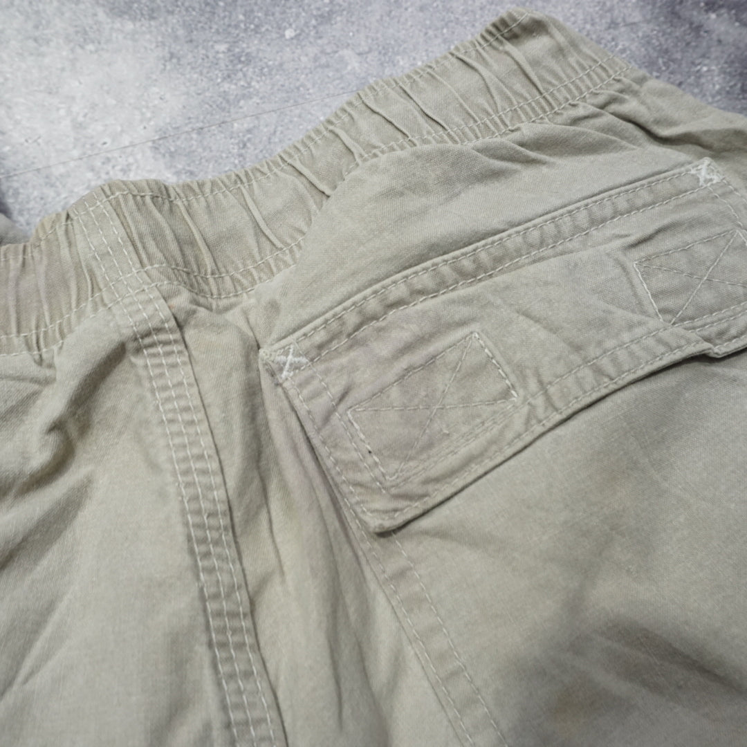 2000s Billabong Cargo Pants