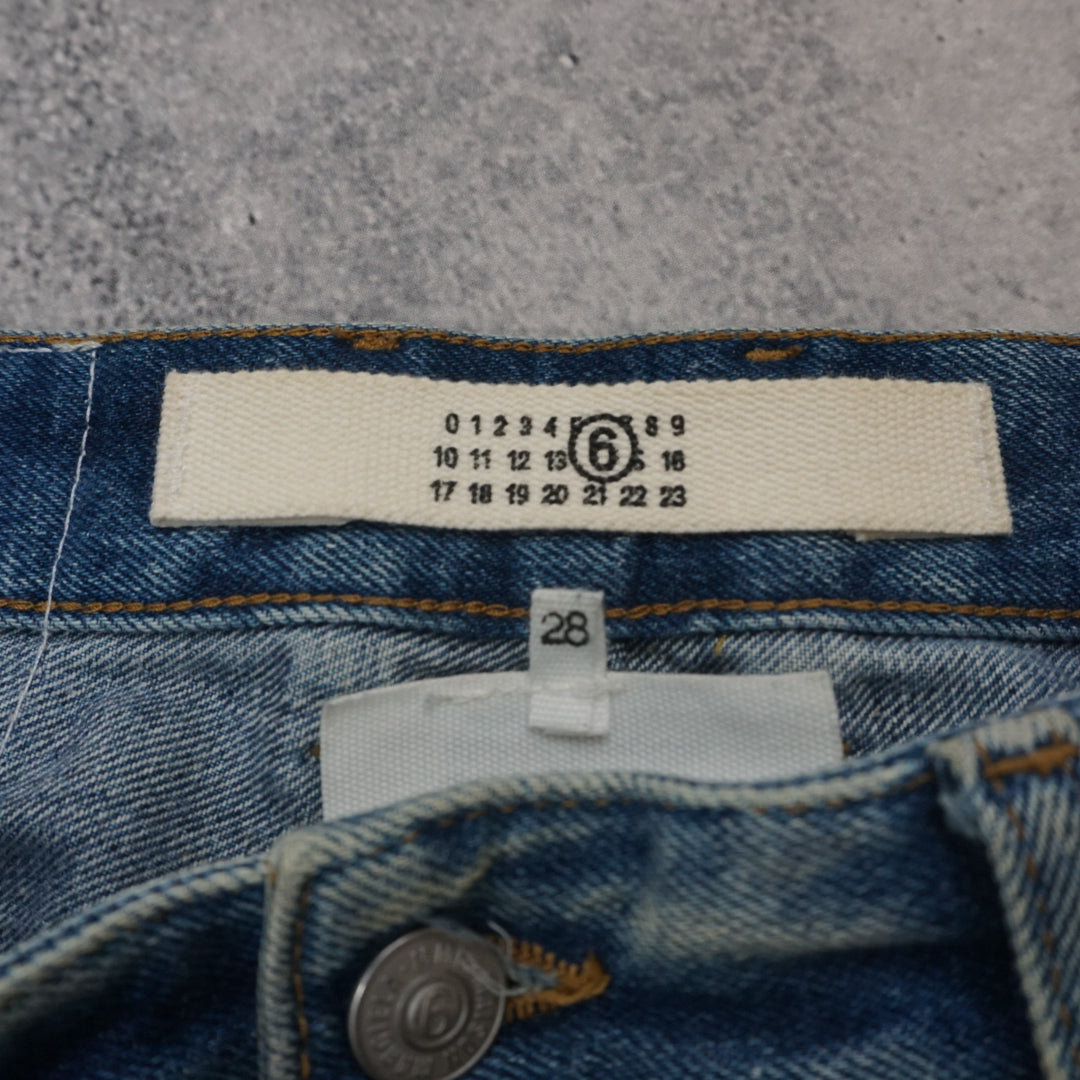 Maison Margiela Flair Jeans