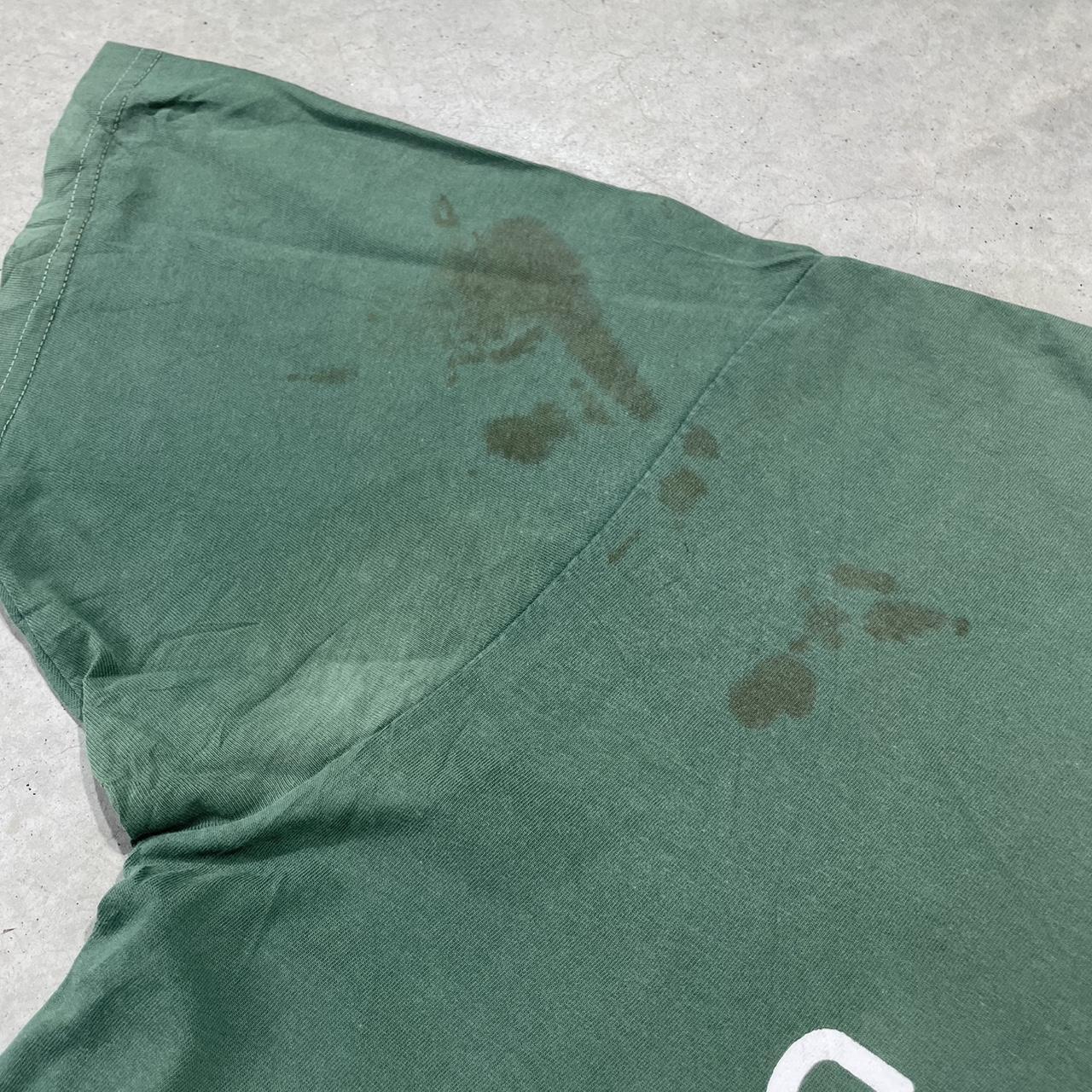 2000s Carhartt Graphic T-Shirt Boxy