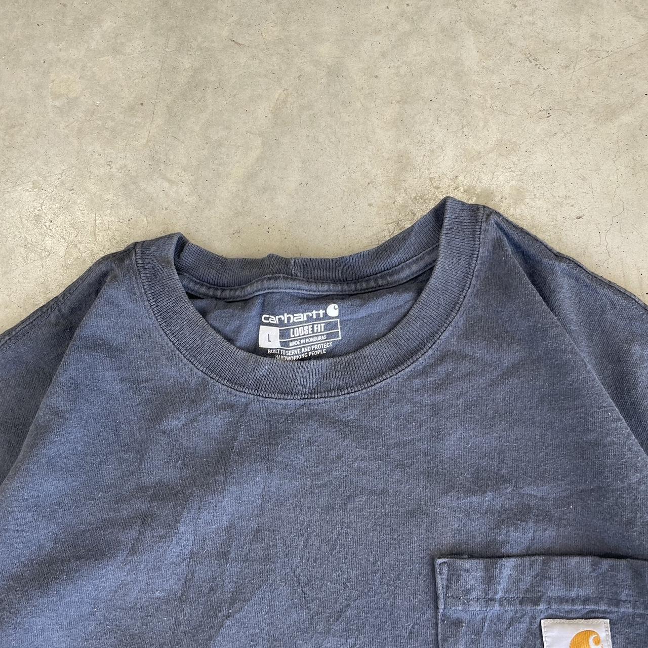 2000s Carhartt Boxy T-Shirt