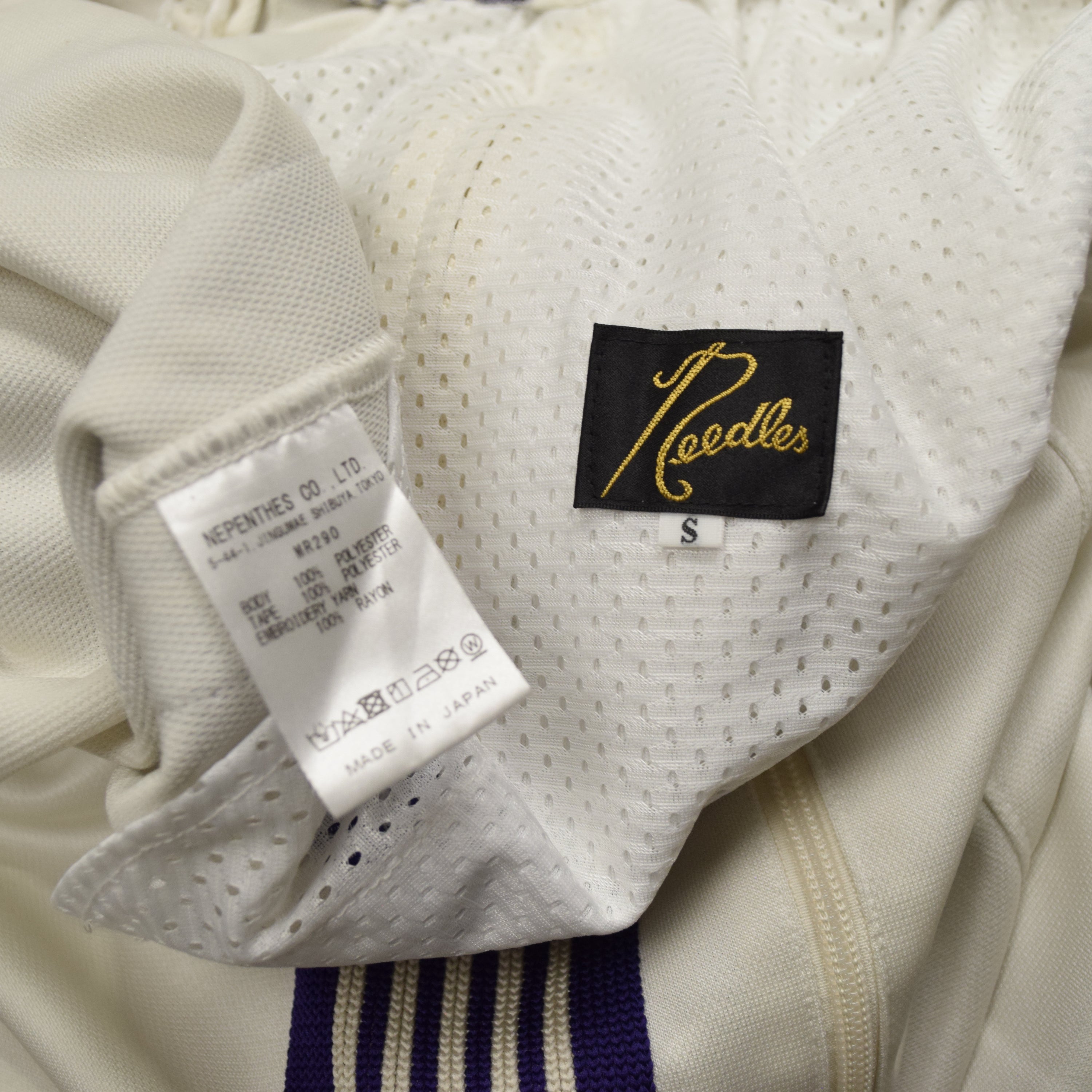 Needles HD Poly Smooth Track Pants