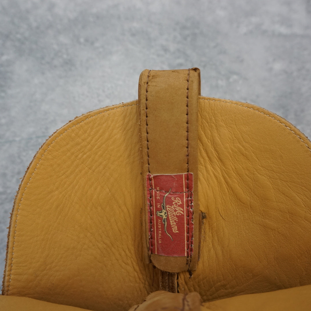 R.M. Williams Handcrafted Leather Boots