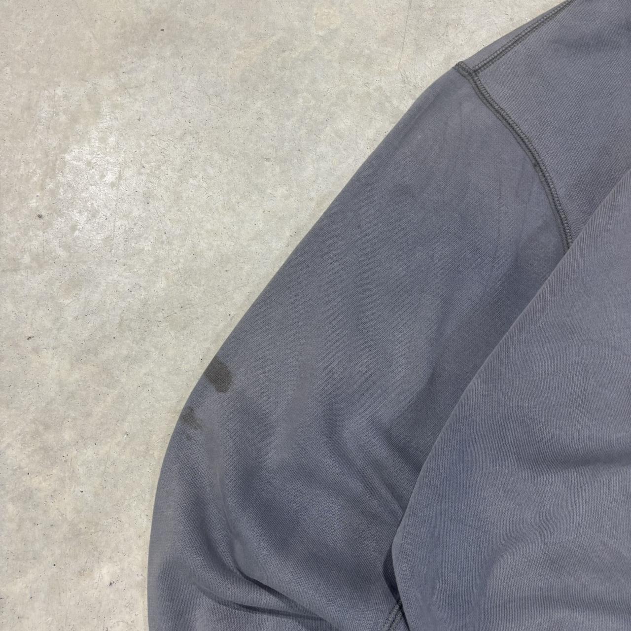 2000s Nike Oversized Crewneck