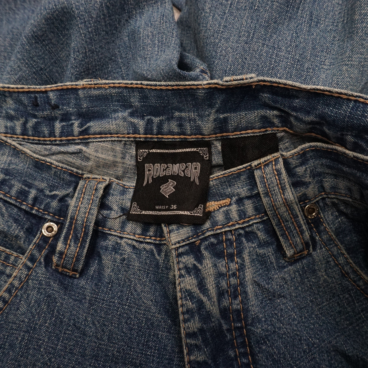 2000s Rocawear Carpenter Jeans