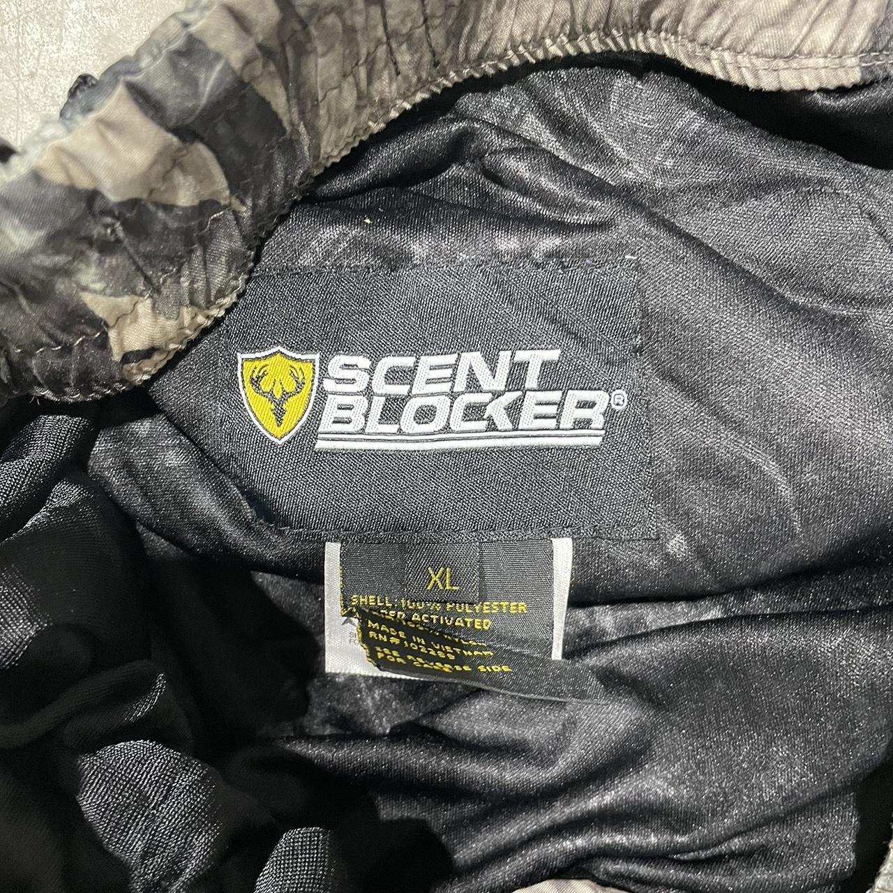 2000s Scent Blocker Camo Pants