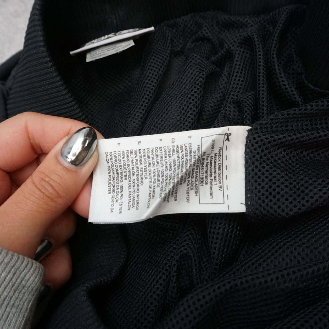 2000s Reebok Lined Track Pants