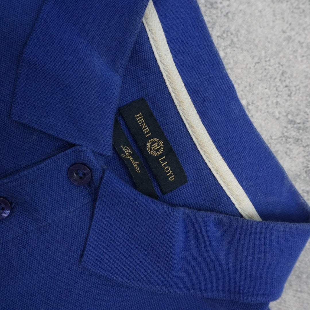 2000s Henri Lloyd Polo