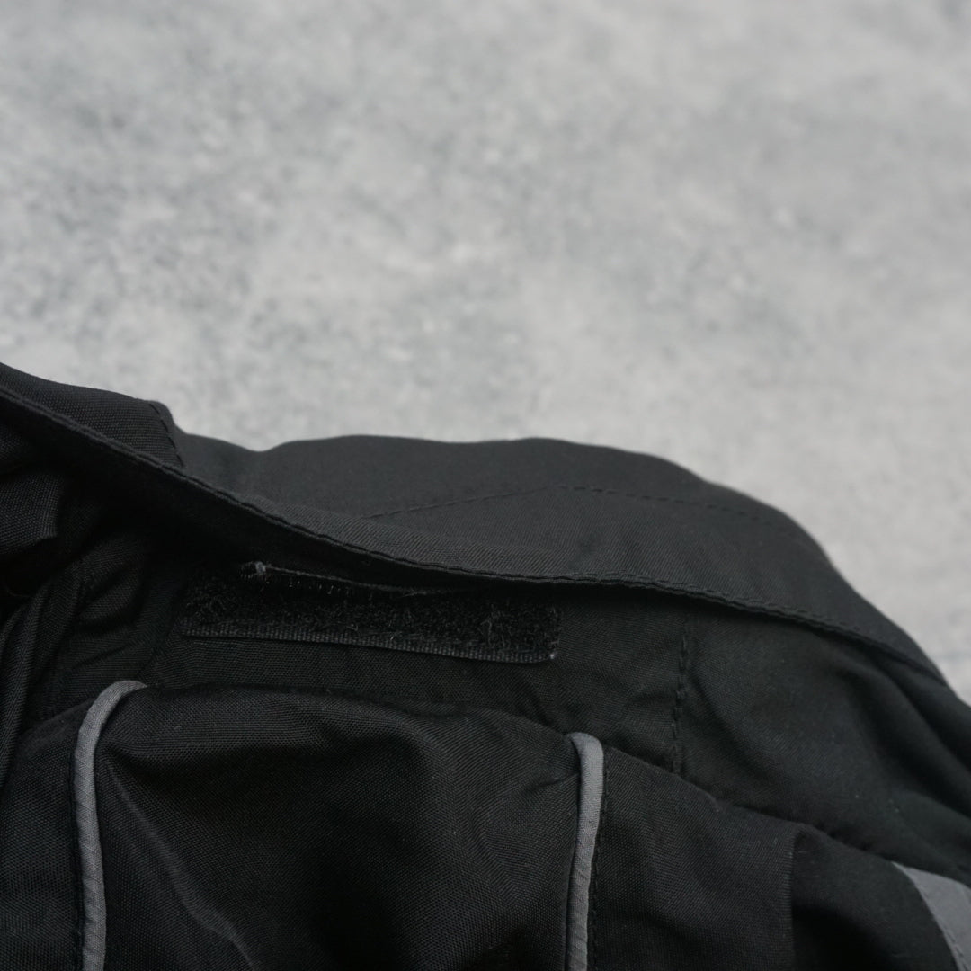 2000s Nike Reflective Track Jacket