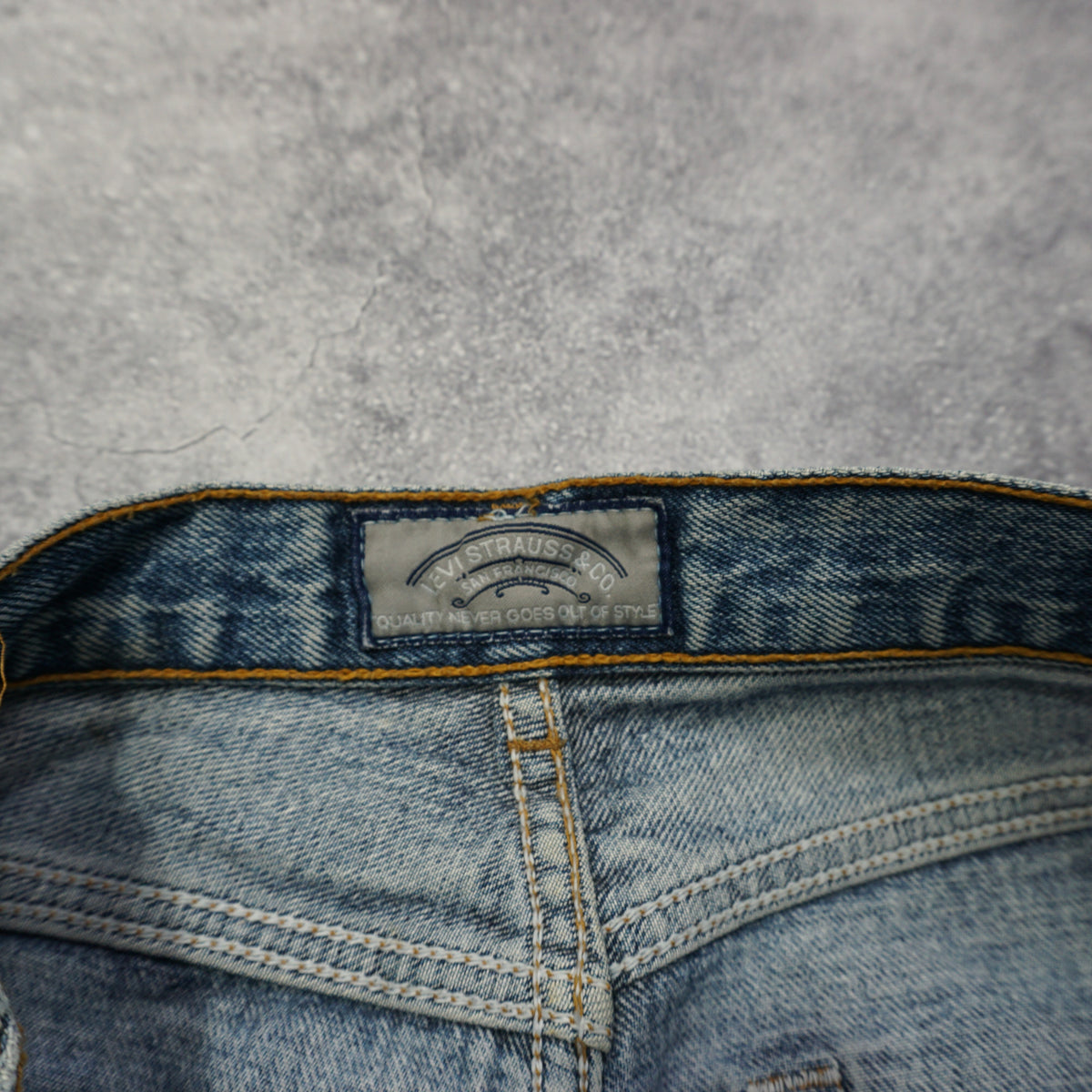 90s Levi's Silvertab Jeans
