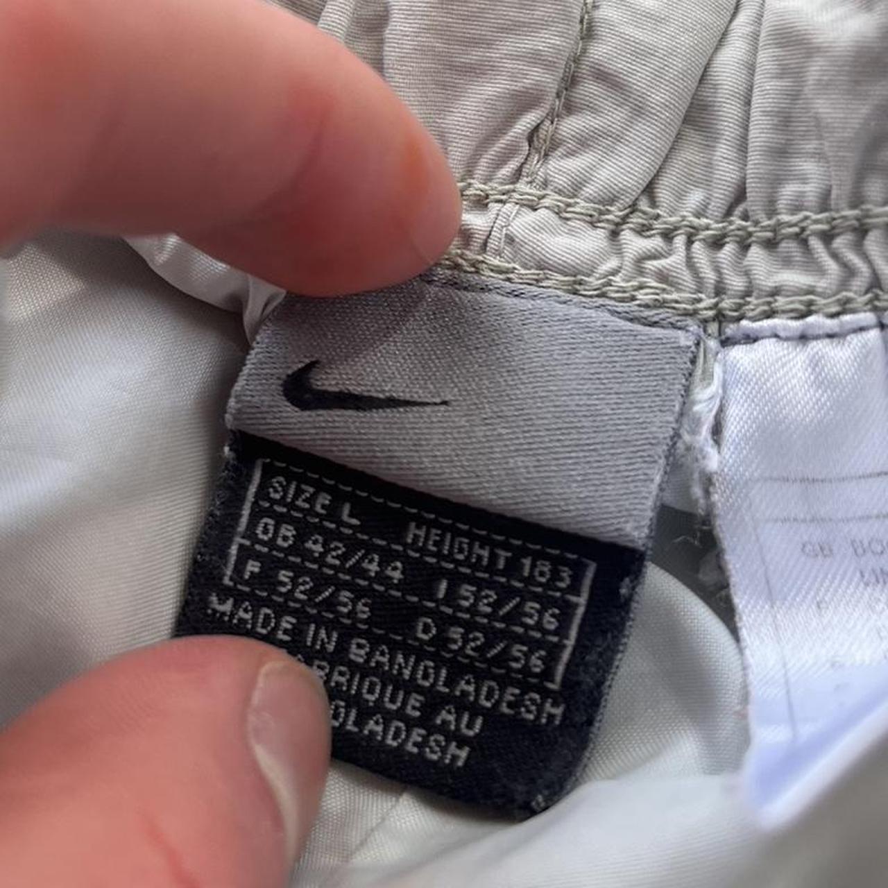 2000s Nike Track Pants