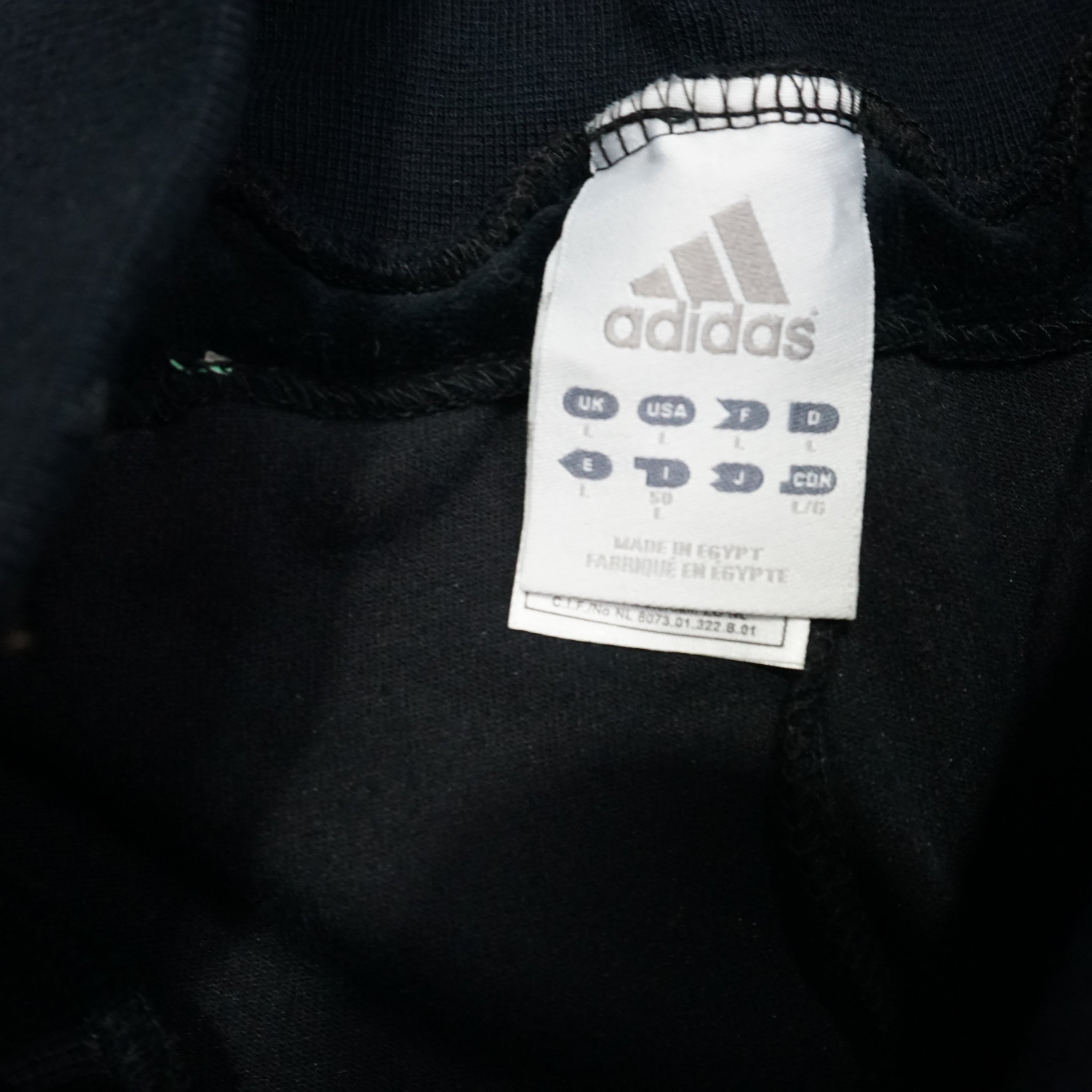 2000s Adidas Velour Track Pants