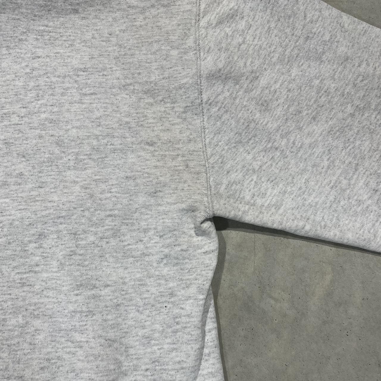 2000s Russell Boxy Crewneck Sweater