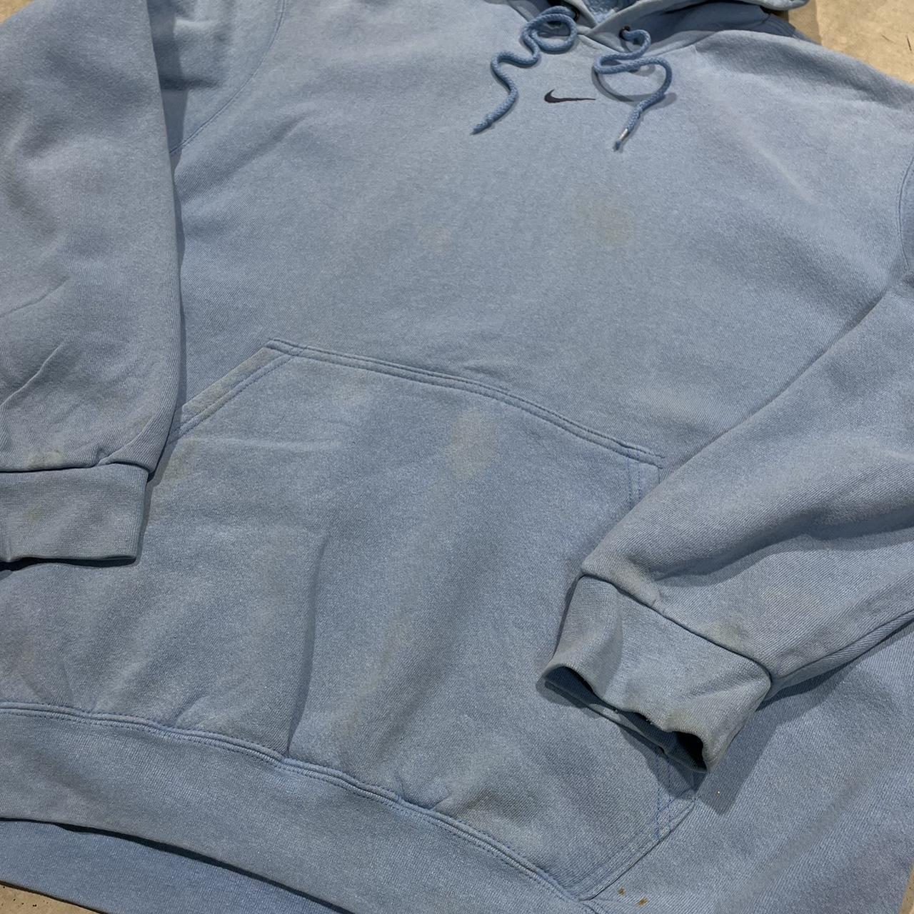 90s Nike Oversized Hoodie