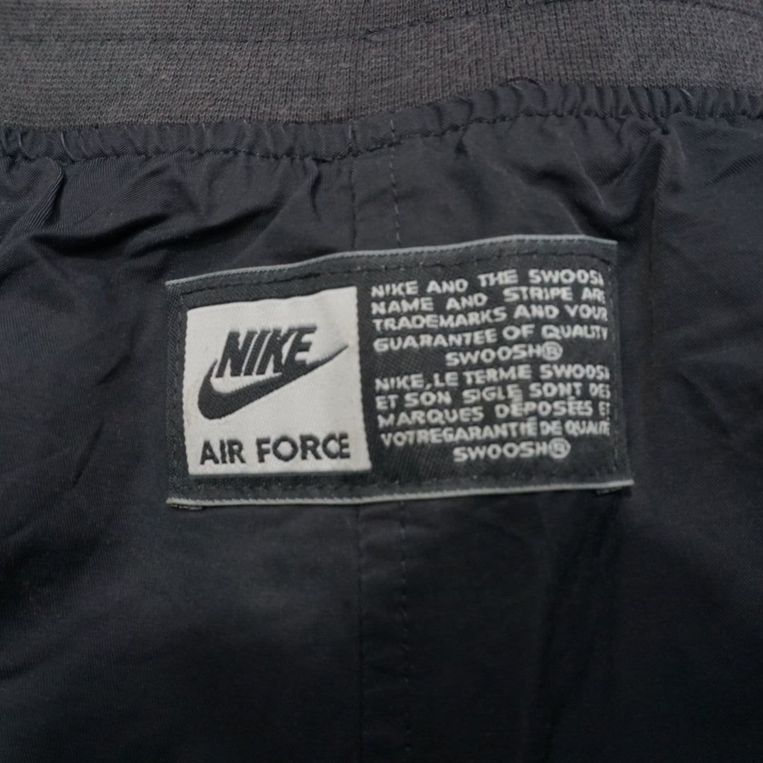 2000s Nike Air Force Track Pants