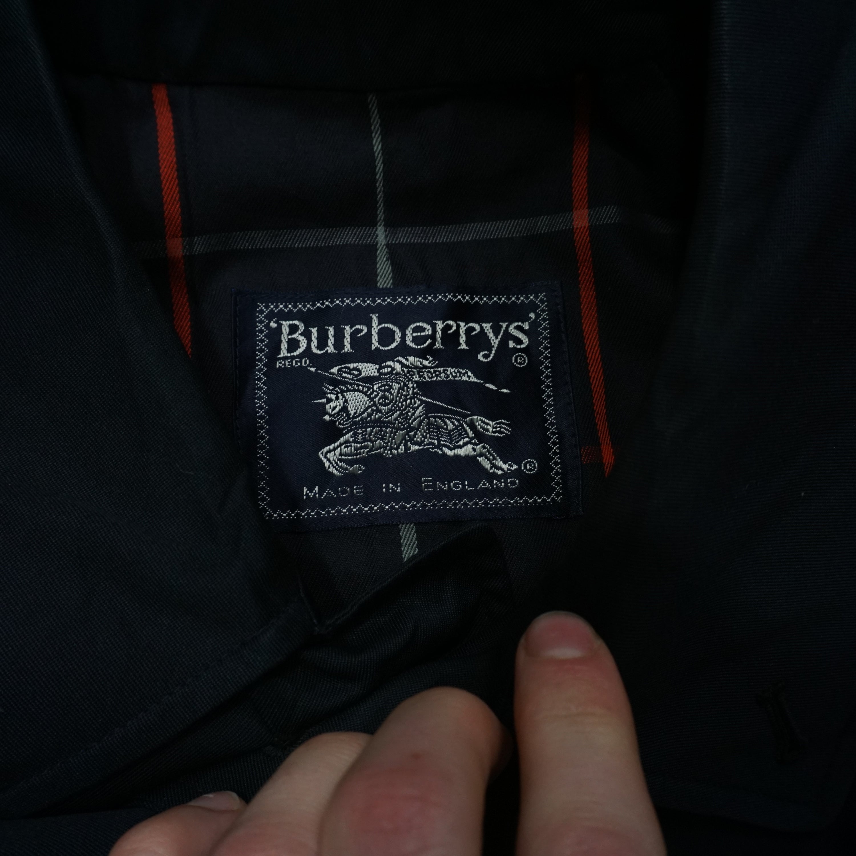 90s Burberrys Trench Coat