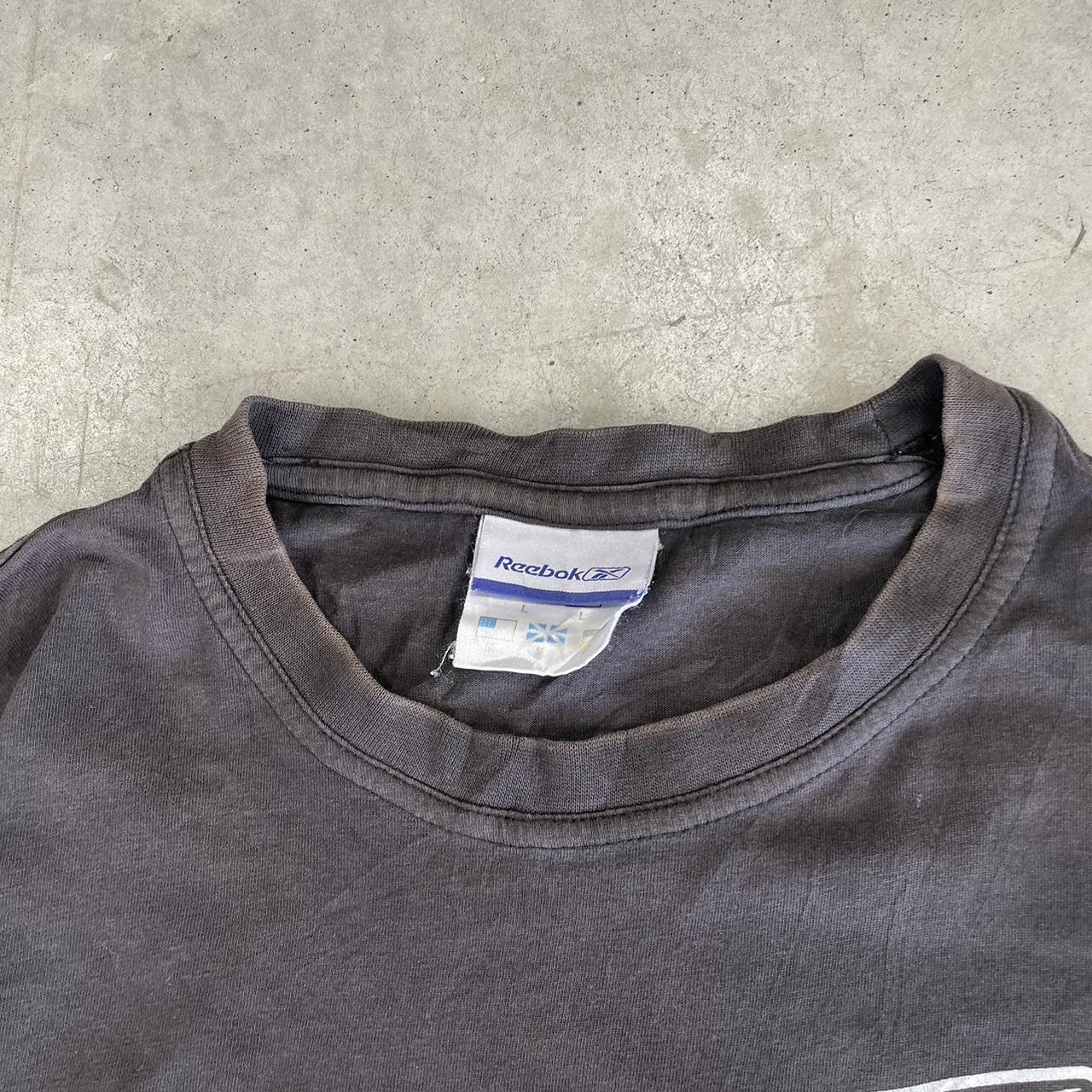 2000s Reebok Graphic T-Shirt