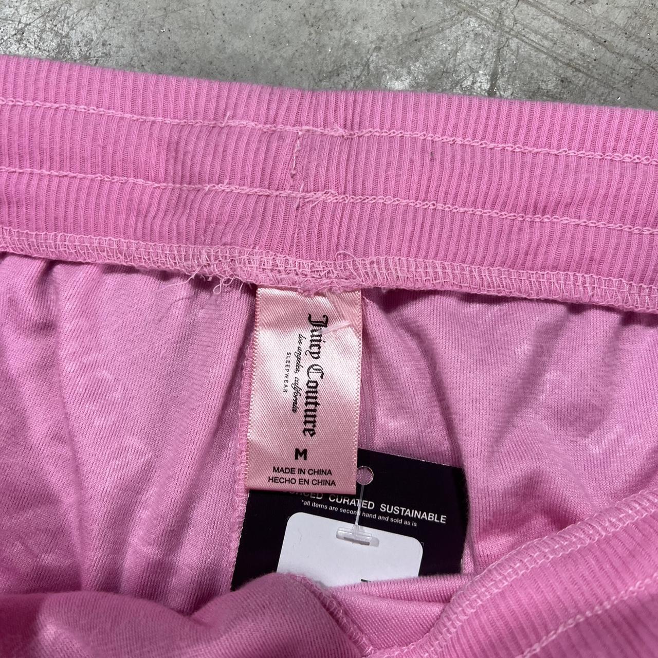 2000s Juicy Couture Velour Sweatpants