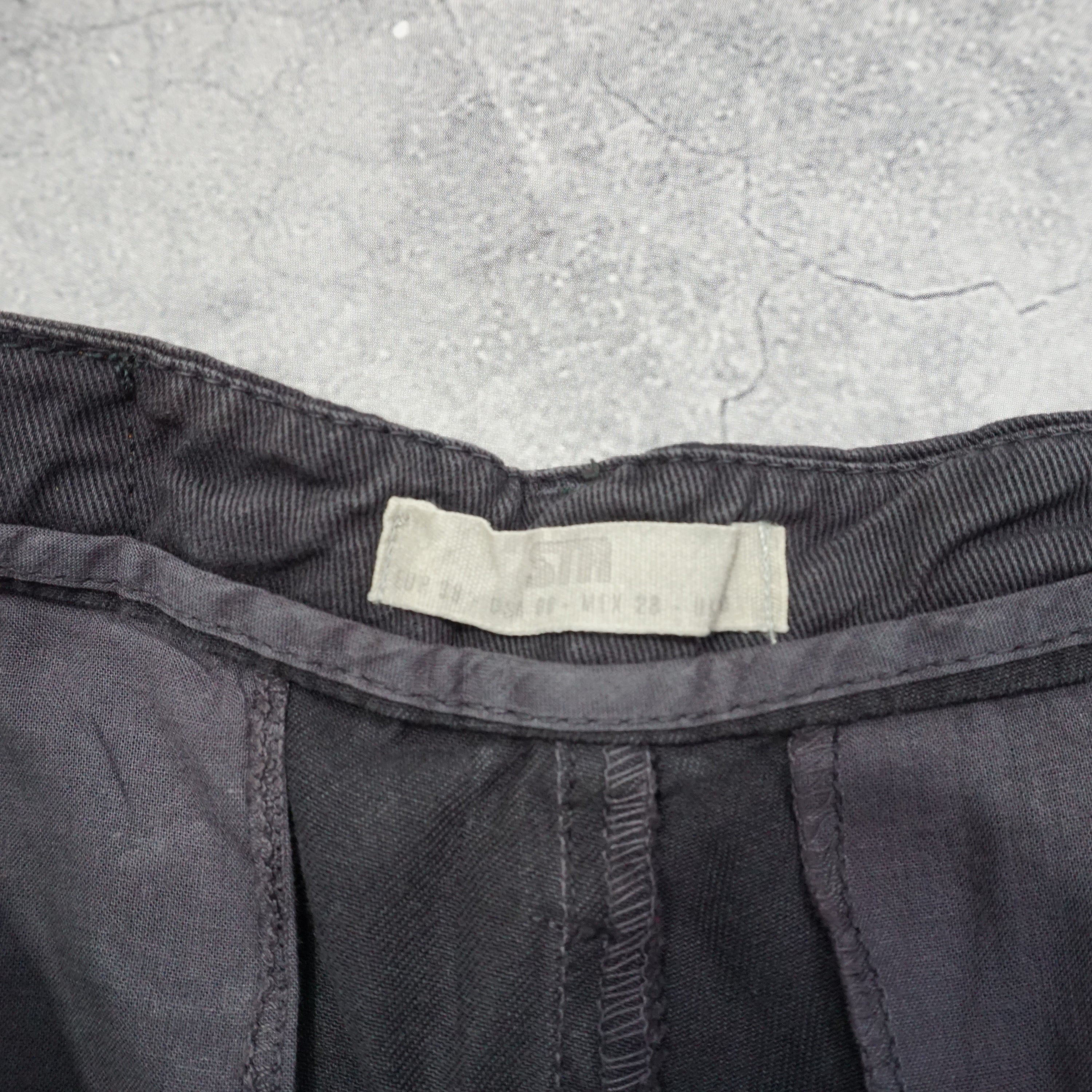 90s STR Pleated Pants