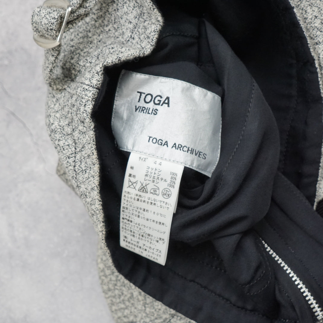 Toga Virilis Reversible Jacket