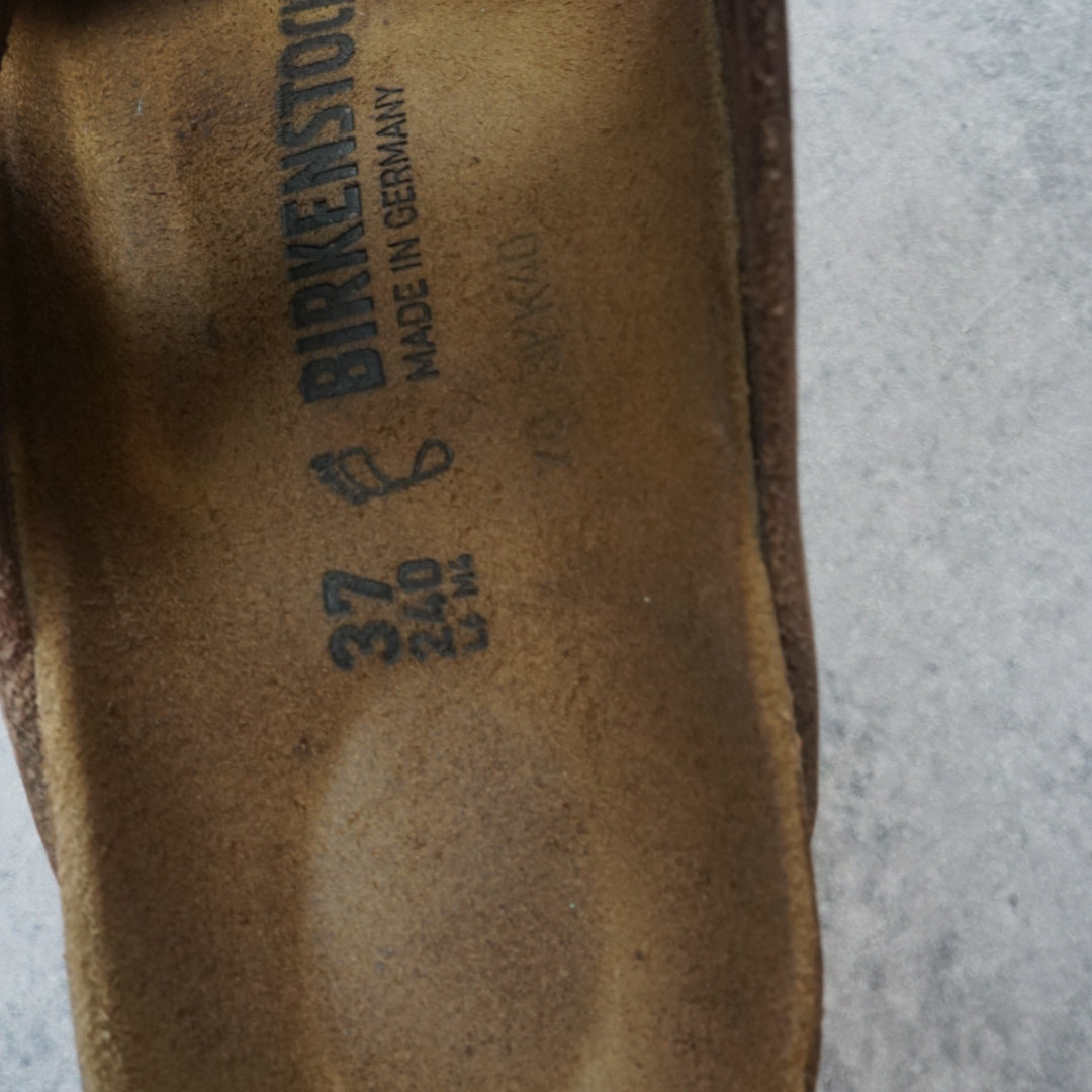 Birkenstock Arizona Leather Shoes Sandals