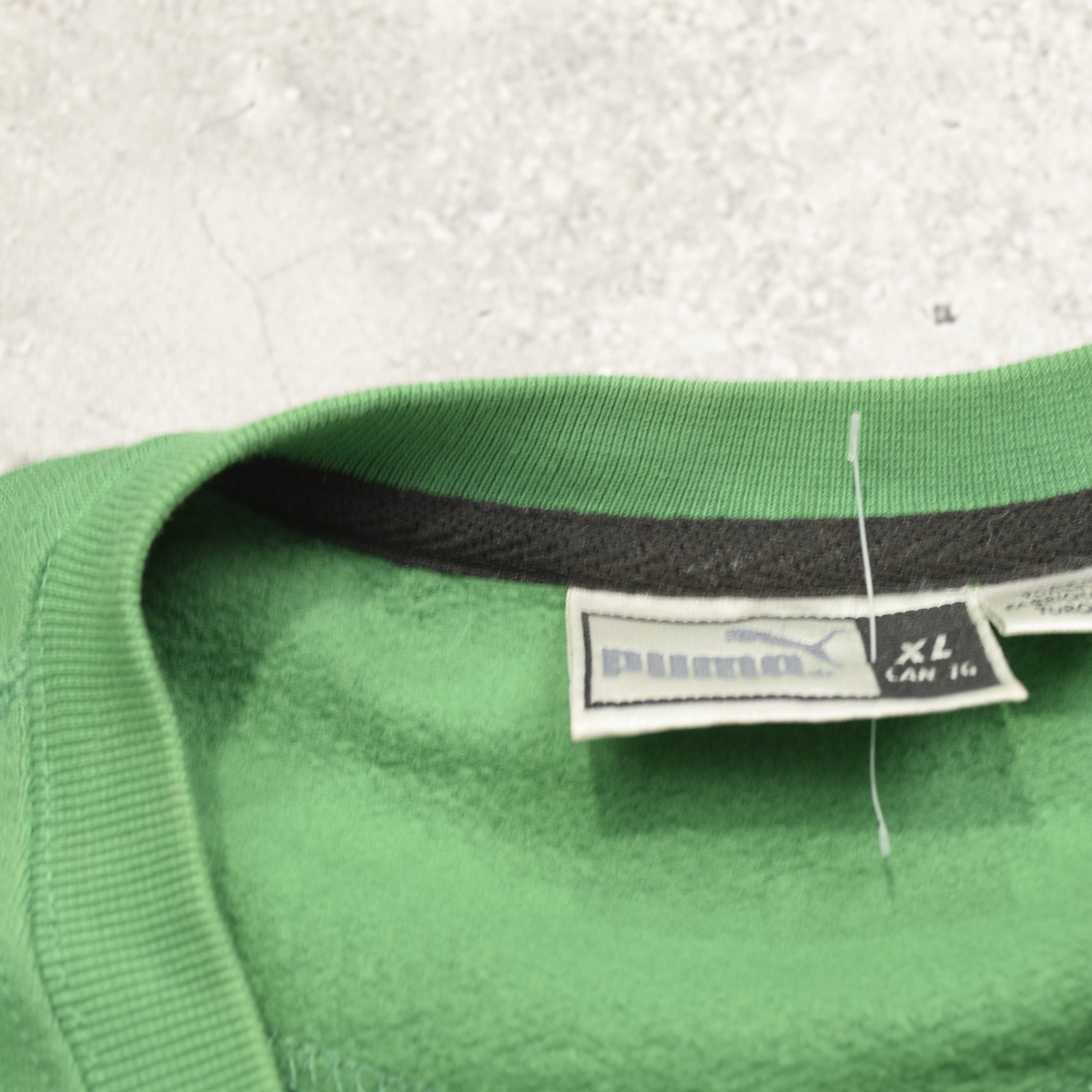 2000s Puma Jamaica Crewneck