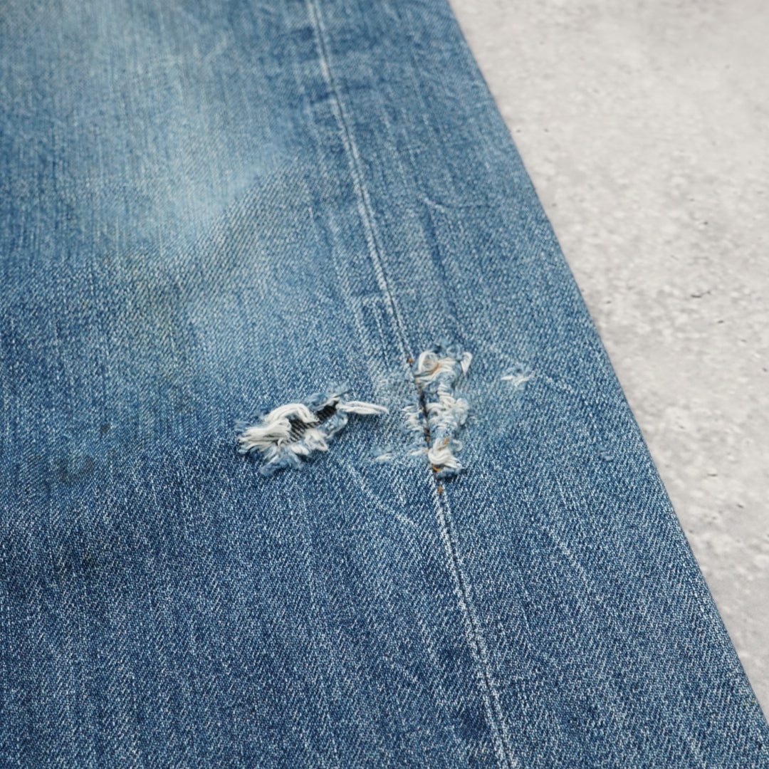 2000s Evisu Selvedge Jeans