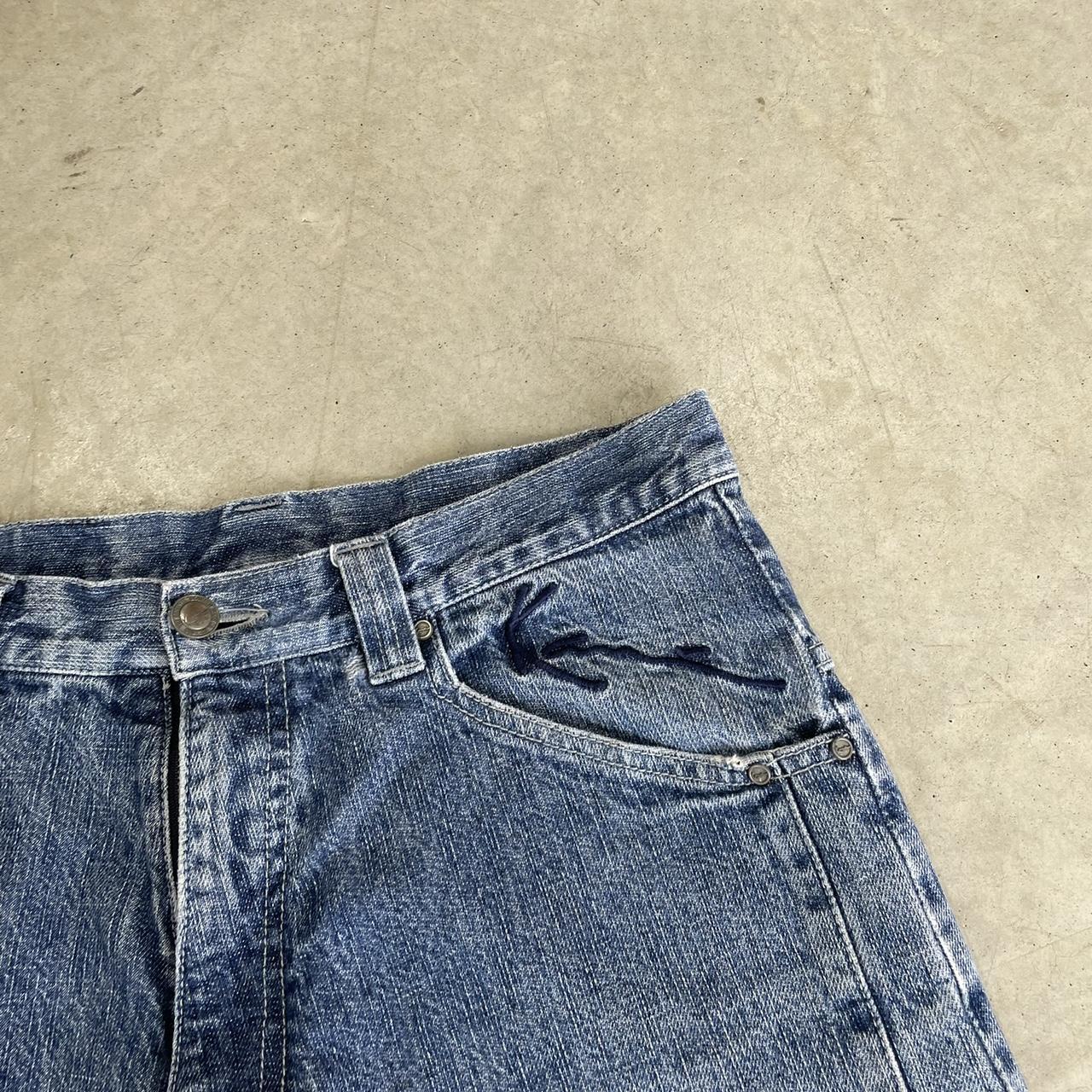 2000s Karl Kani Distressed Jeans
