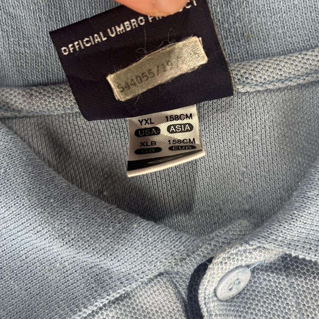 2000s Umbro Polo Tee