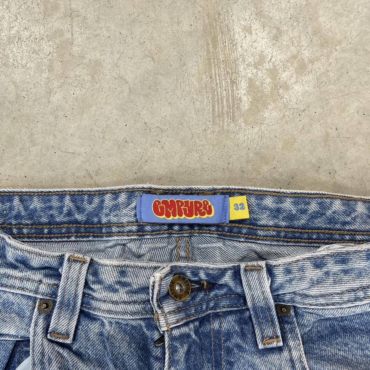 2000s empyre Baggy Jeans